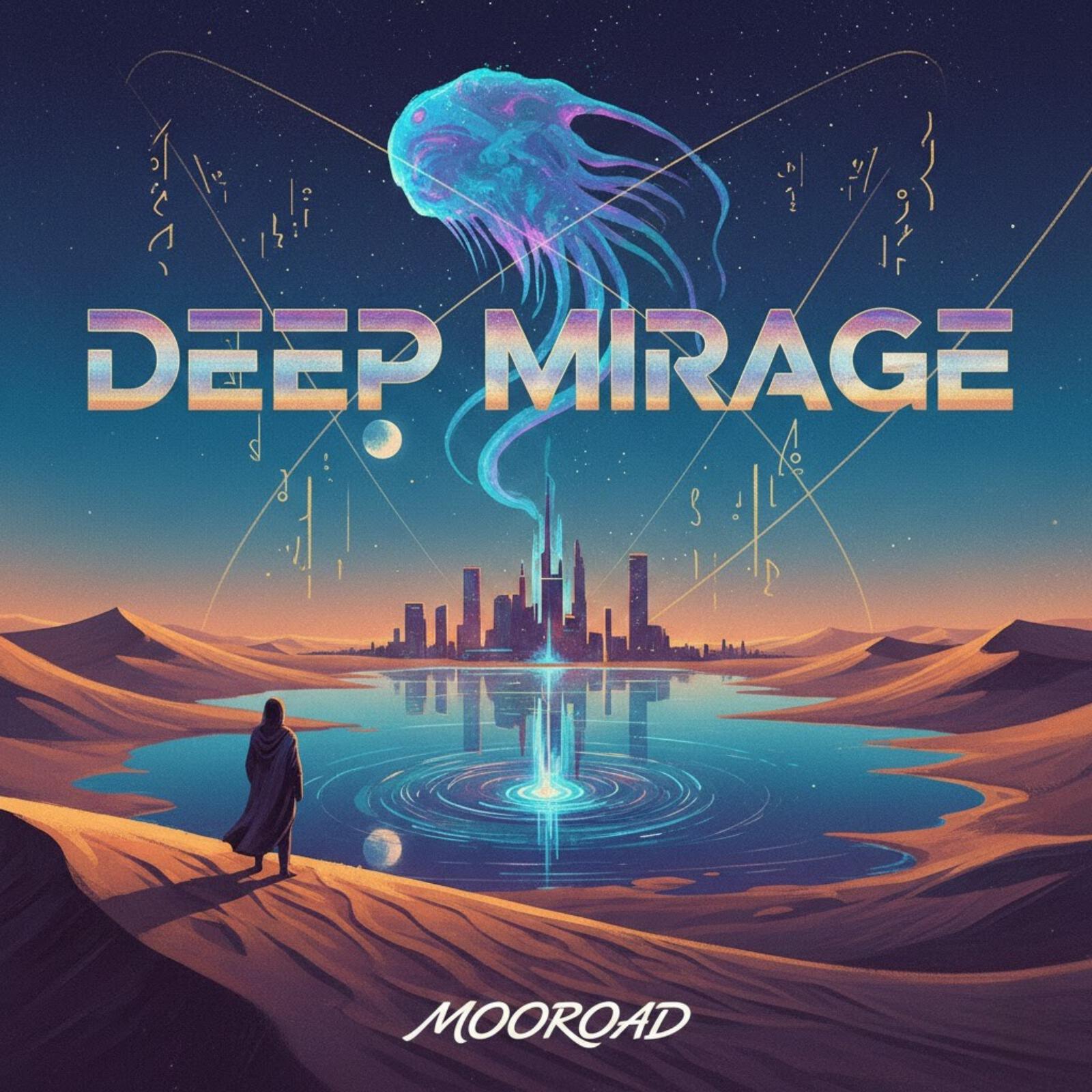 Релиз Deep Mirage