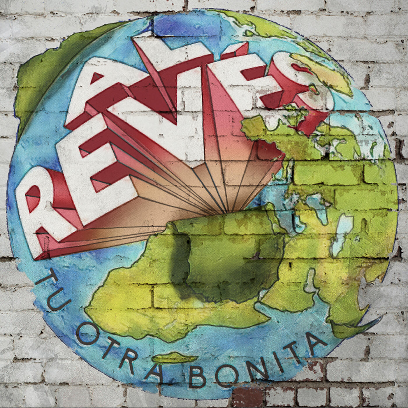 Релиз Al revés