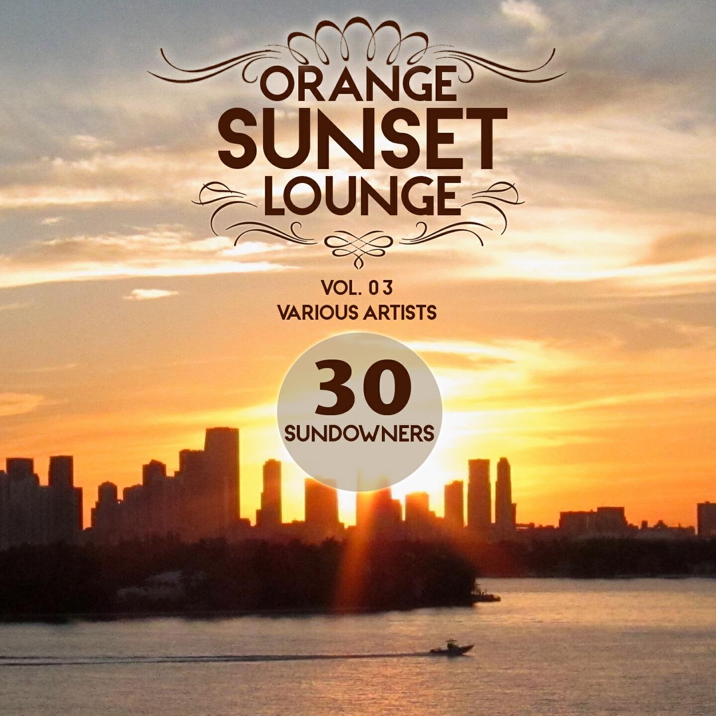 Релиз Orange Sunset Lounge, Vol. 3 (30 Sundowners)