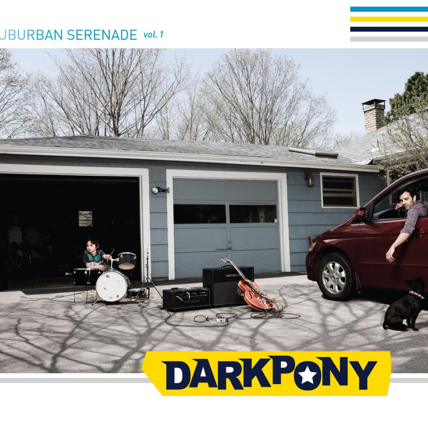 Релиз "Suburban Serenade, Vol. 1."