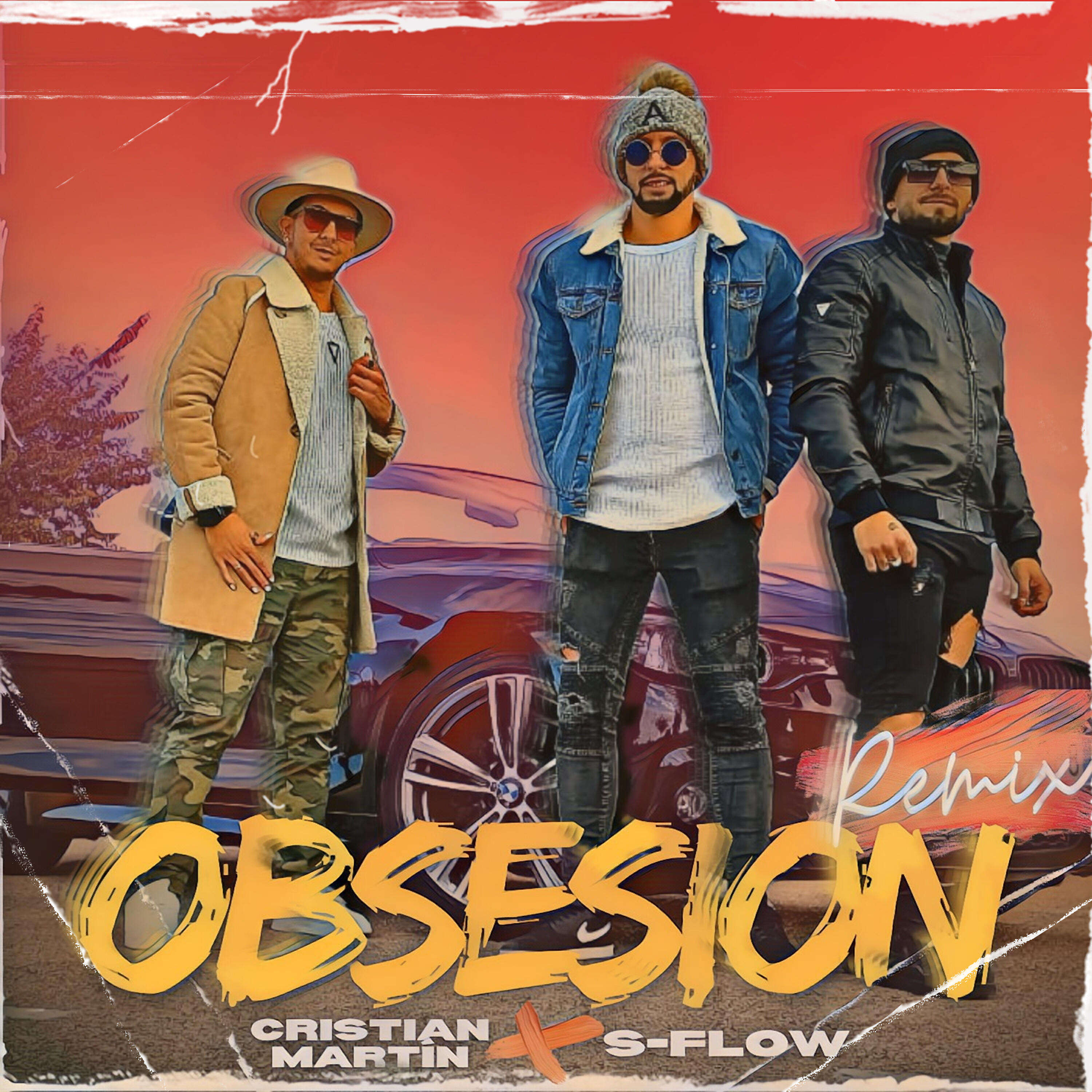 Релиз Obsesión (Remix)