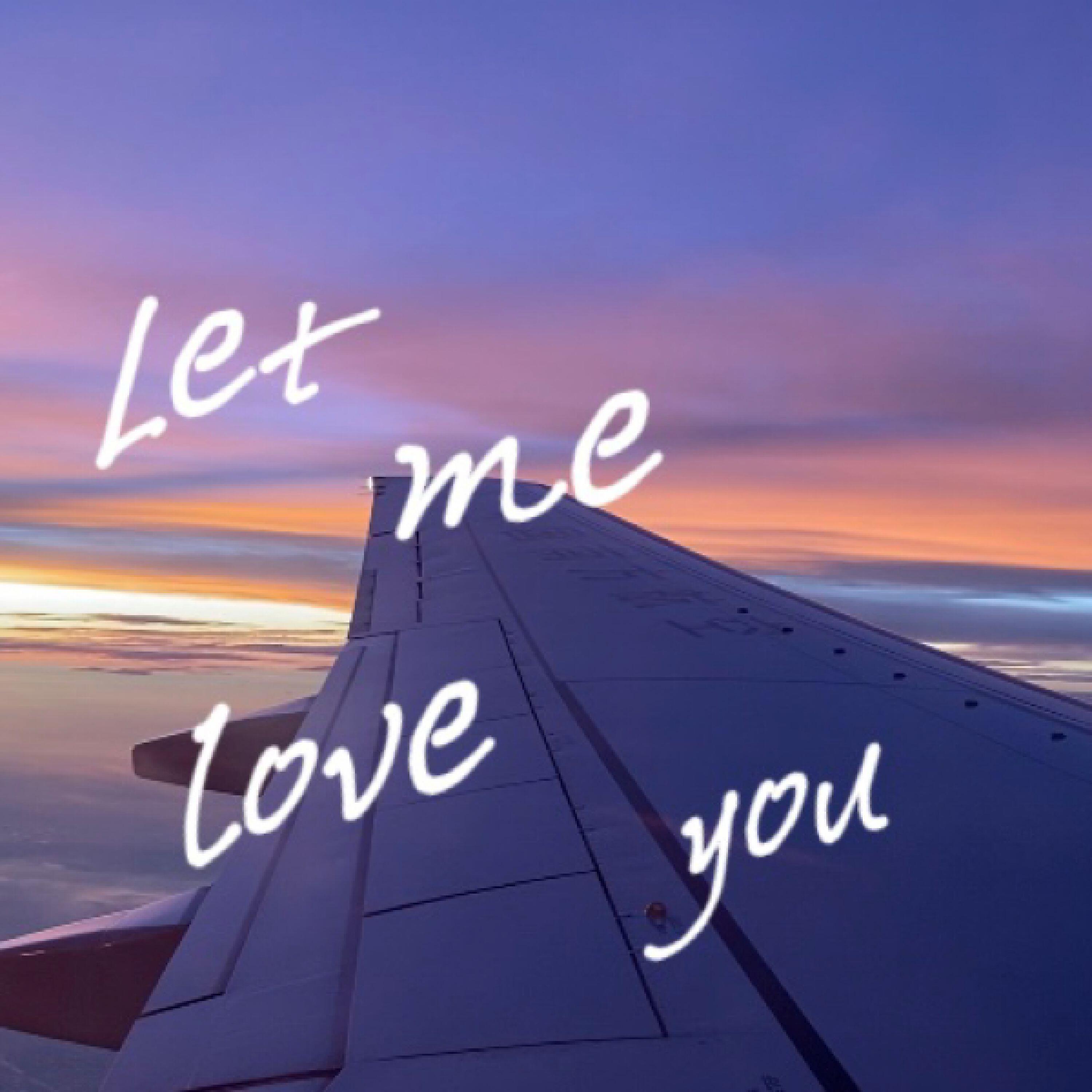 Релиз Let Me Love You