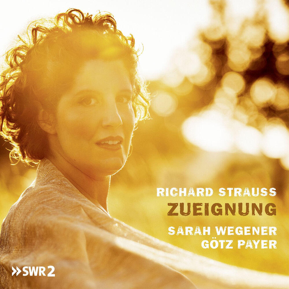 Релиз Richard Strauss: Zueignung