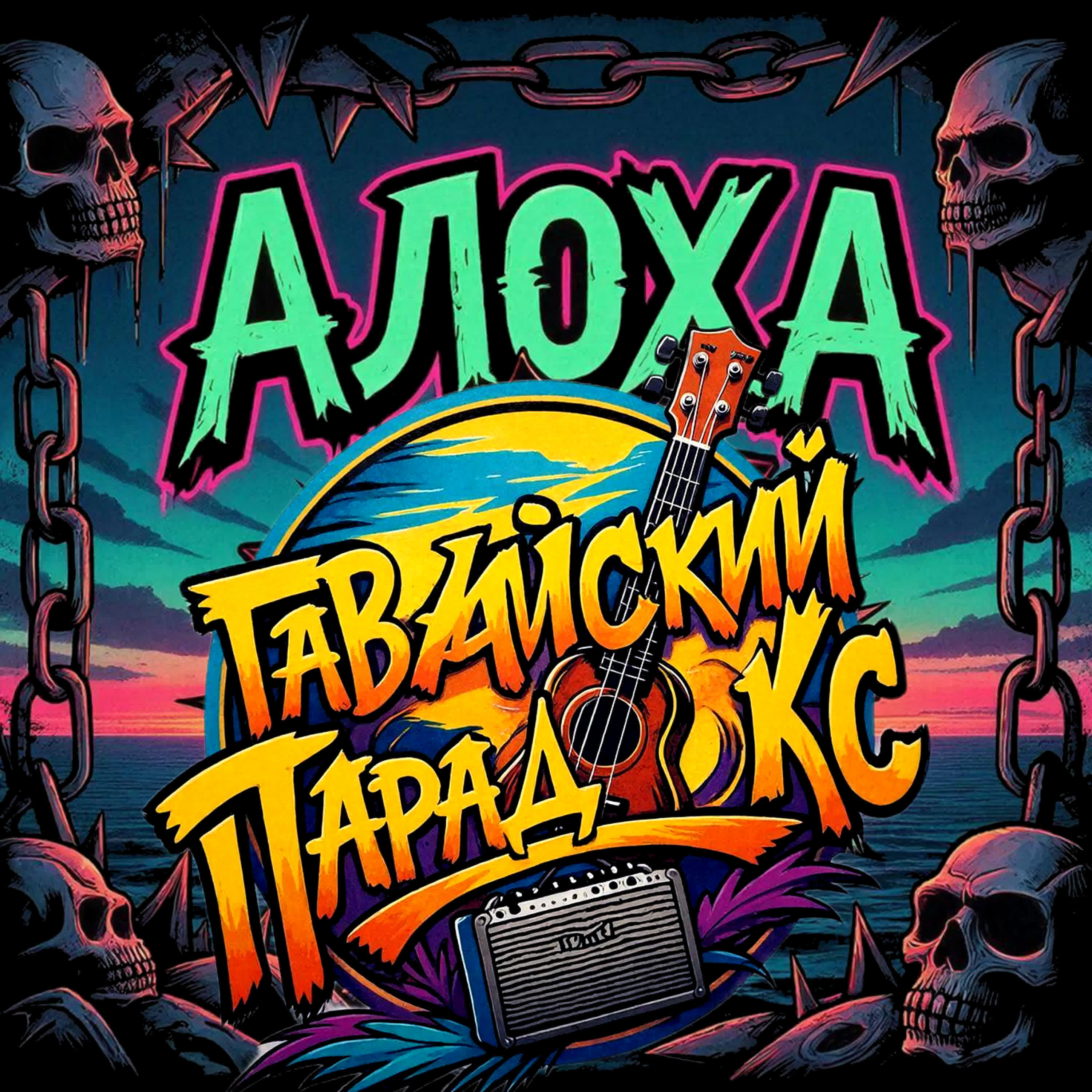 Релиз Алоха