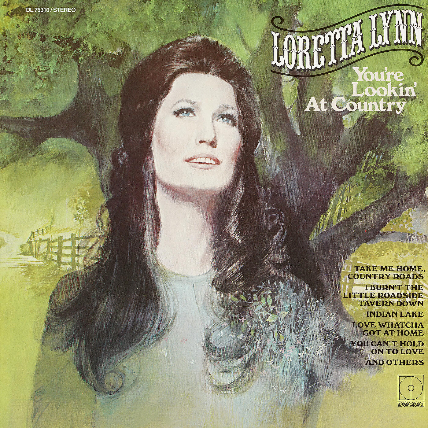 Релиз You're Lookin' At Country