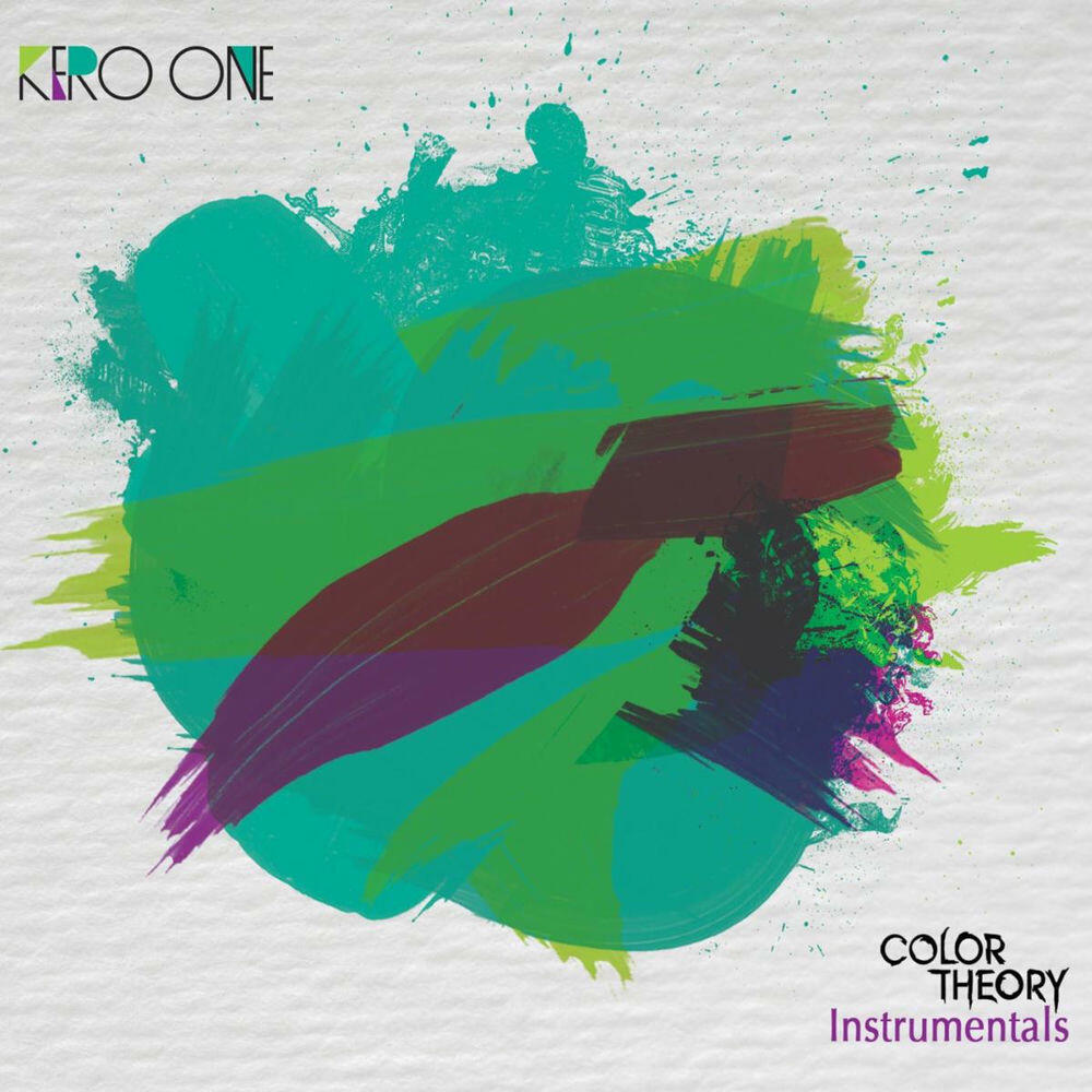 Релиз Color Theory Instrumentals