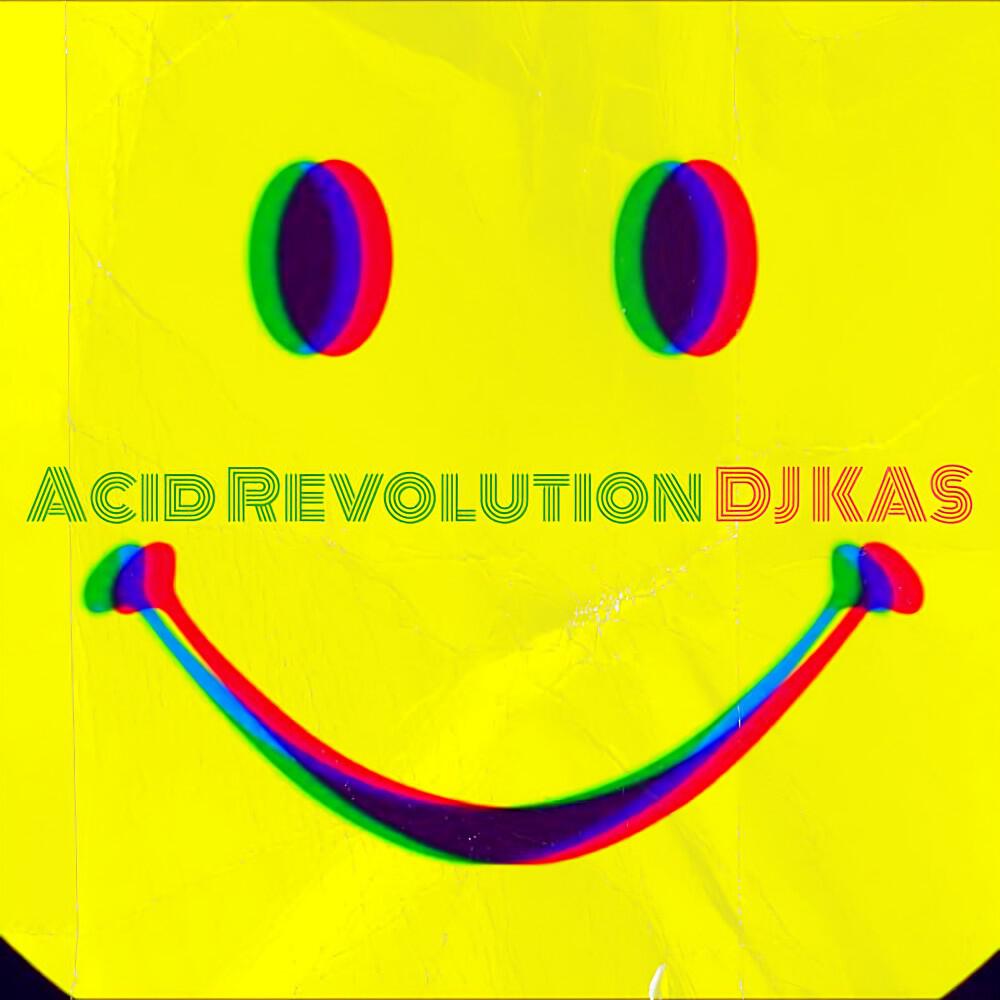 Релиз Acid Revolution