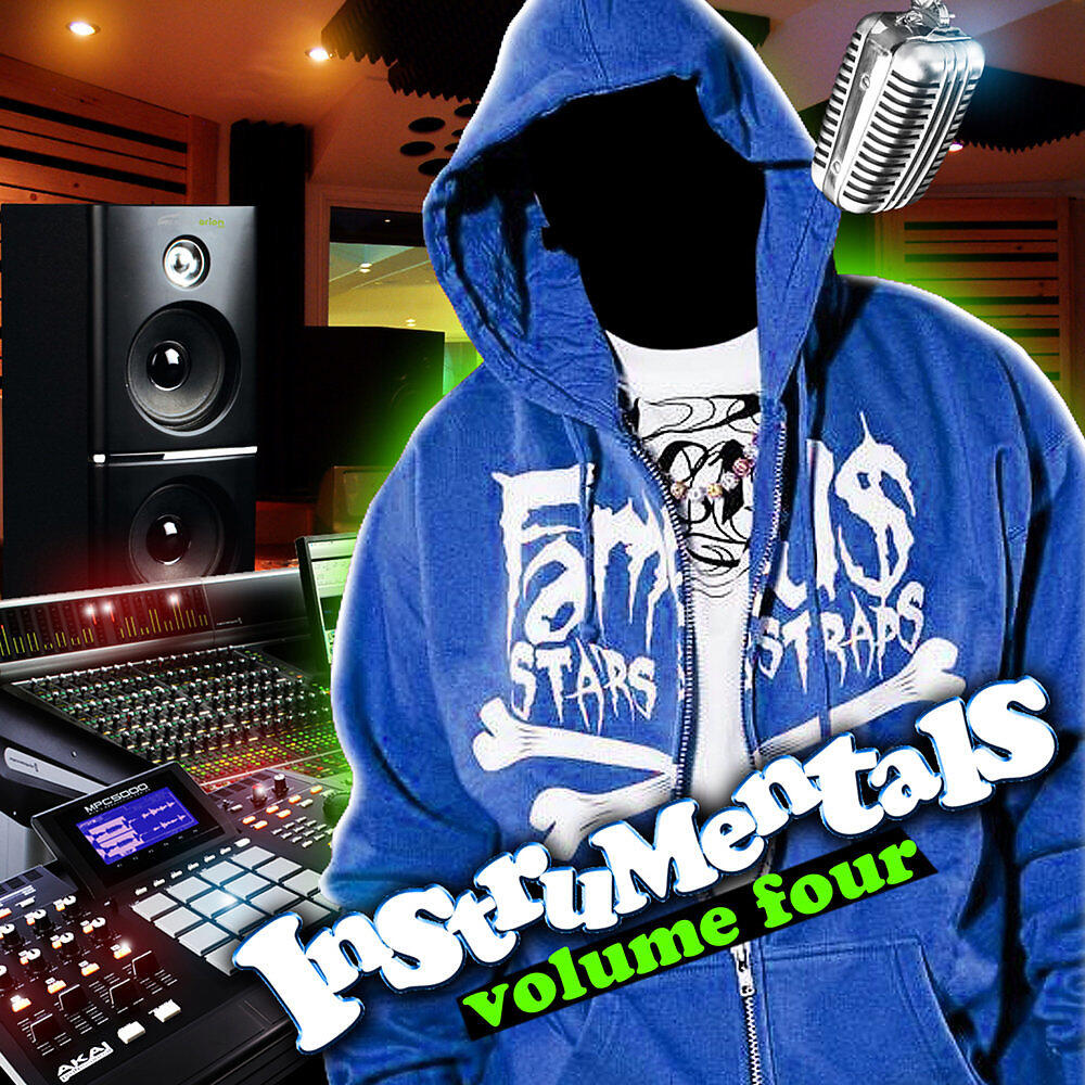 Релиз Instrumentals  V 4