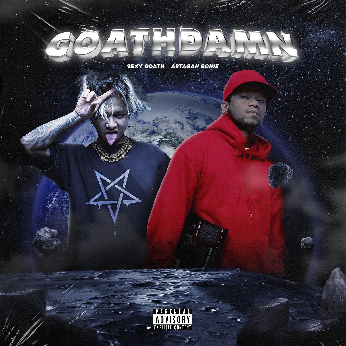 Релиз Goathdamn