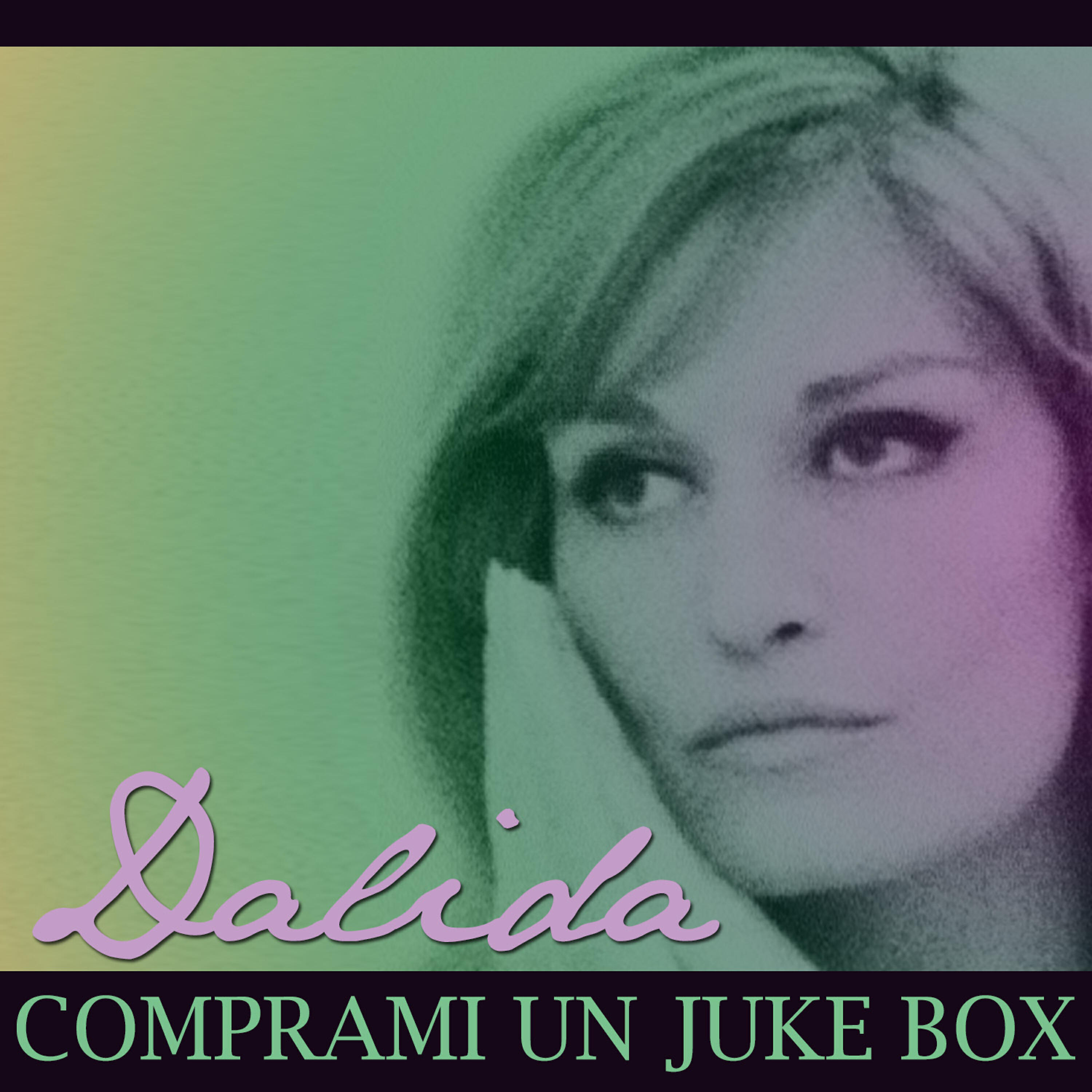 Релиз Comprami un juke box