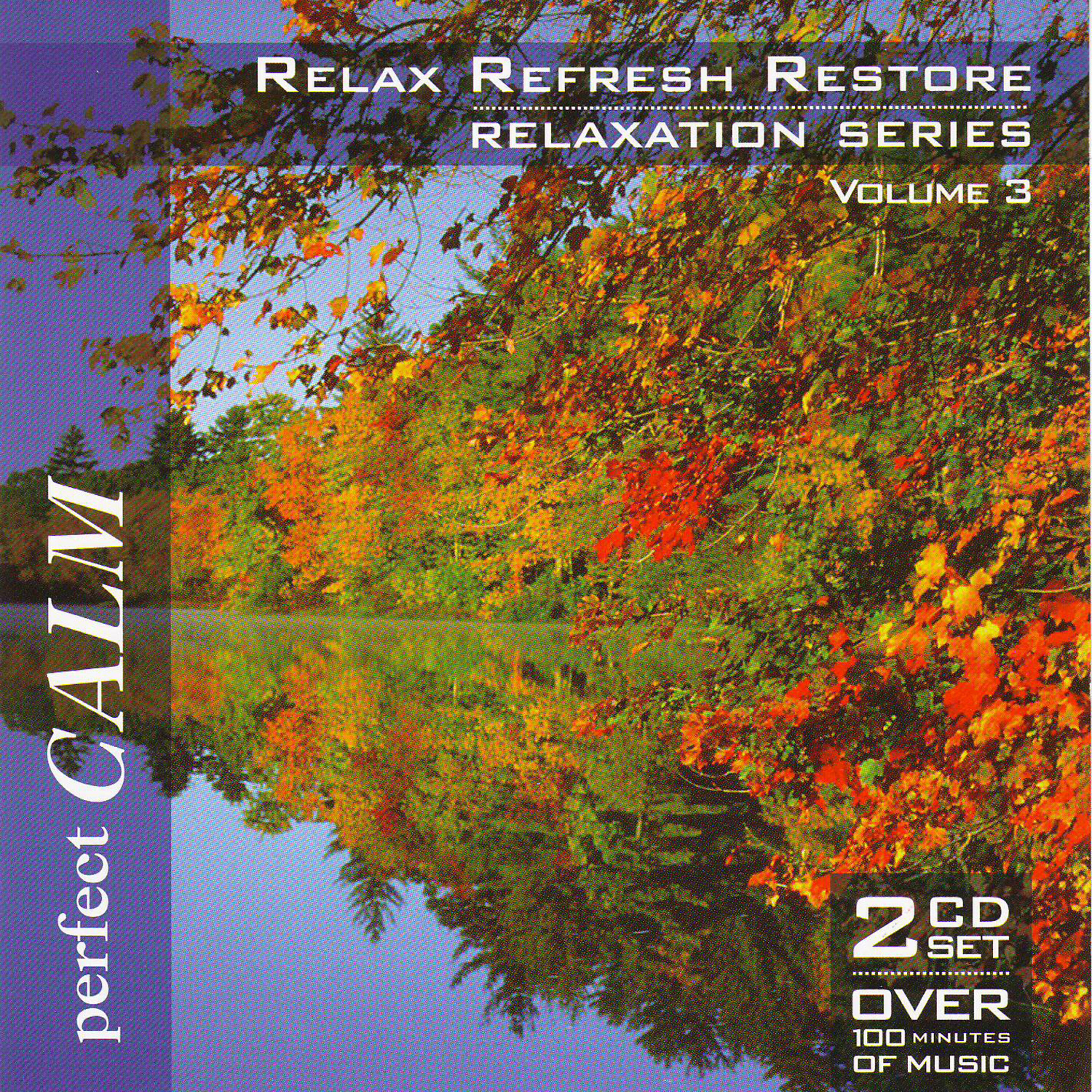 Релиз Perfect Calm