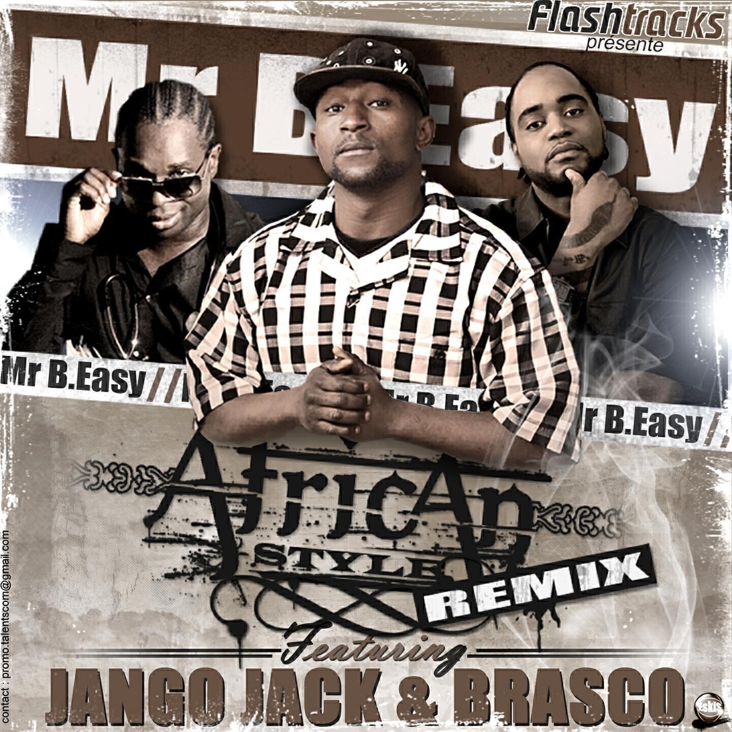 Mister B-Easy