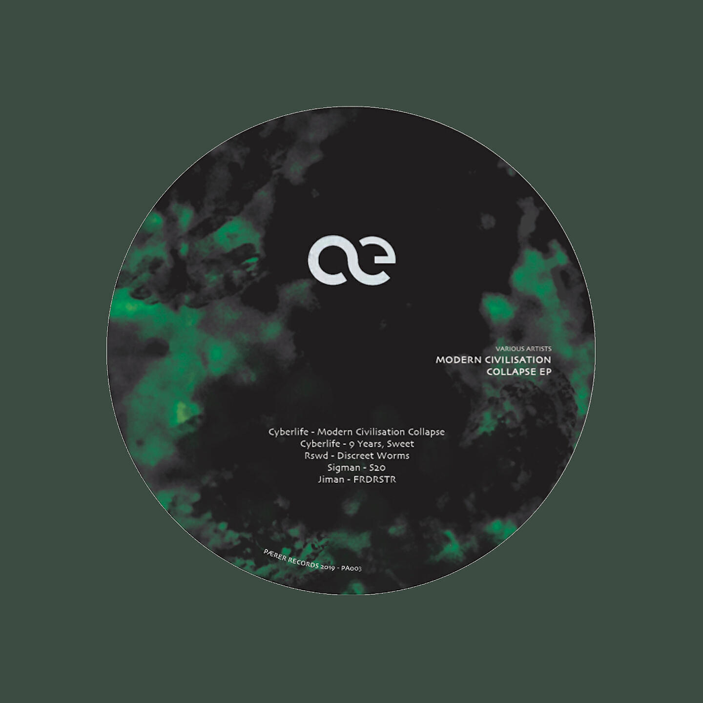 Релиз Modern Civilisation Collapse
