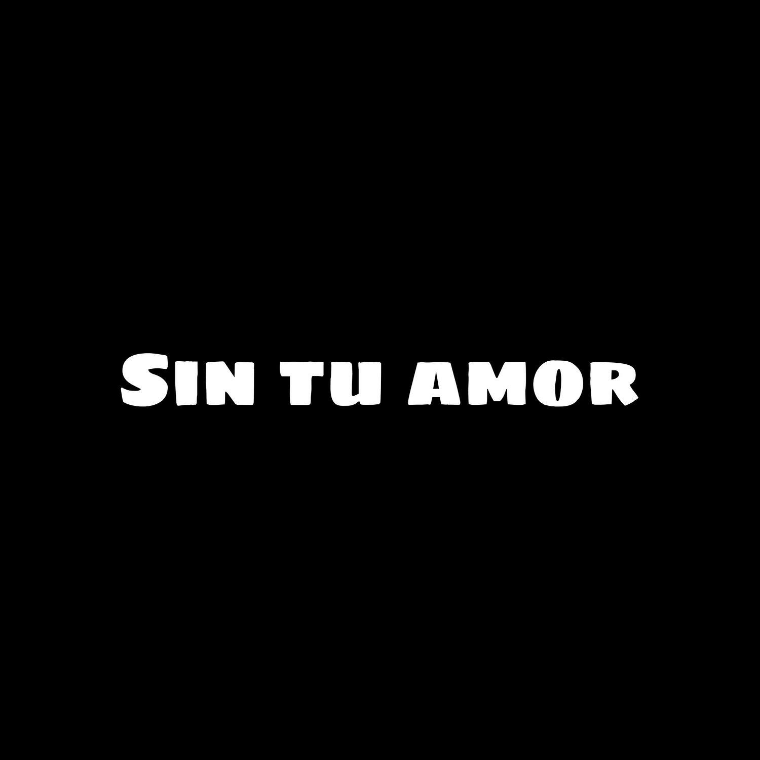 Релиз Sin Tu Amor