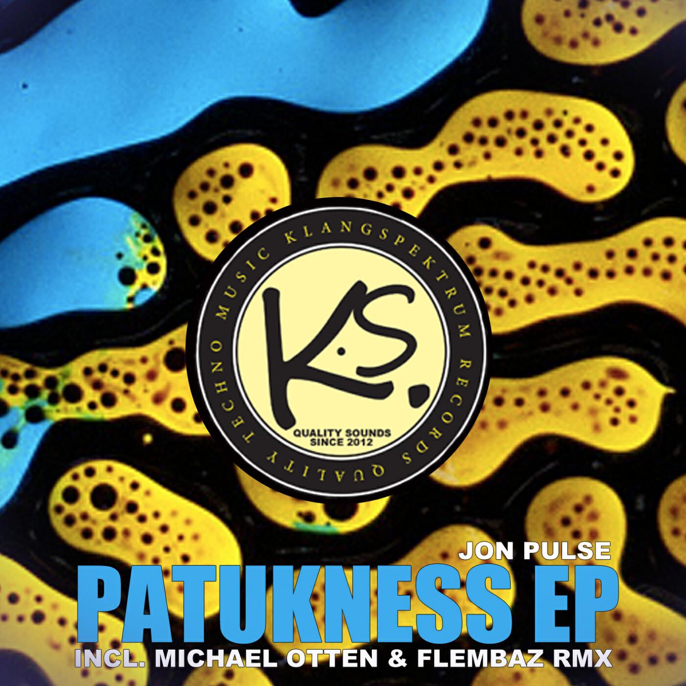 Релиз Patukness EP