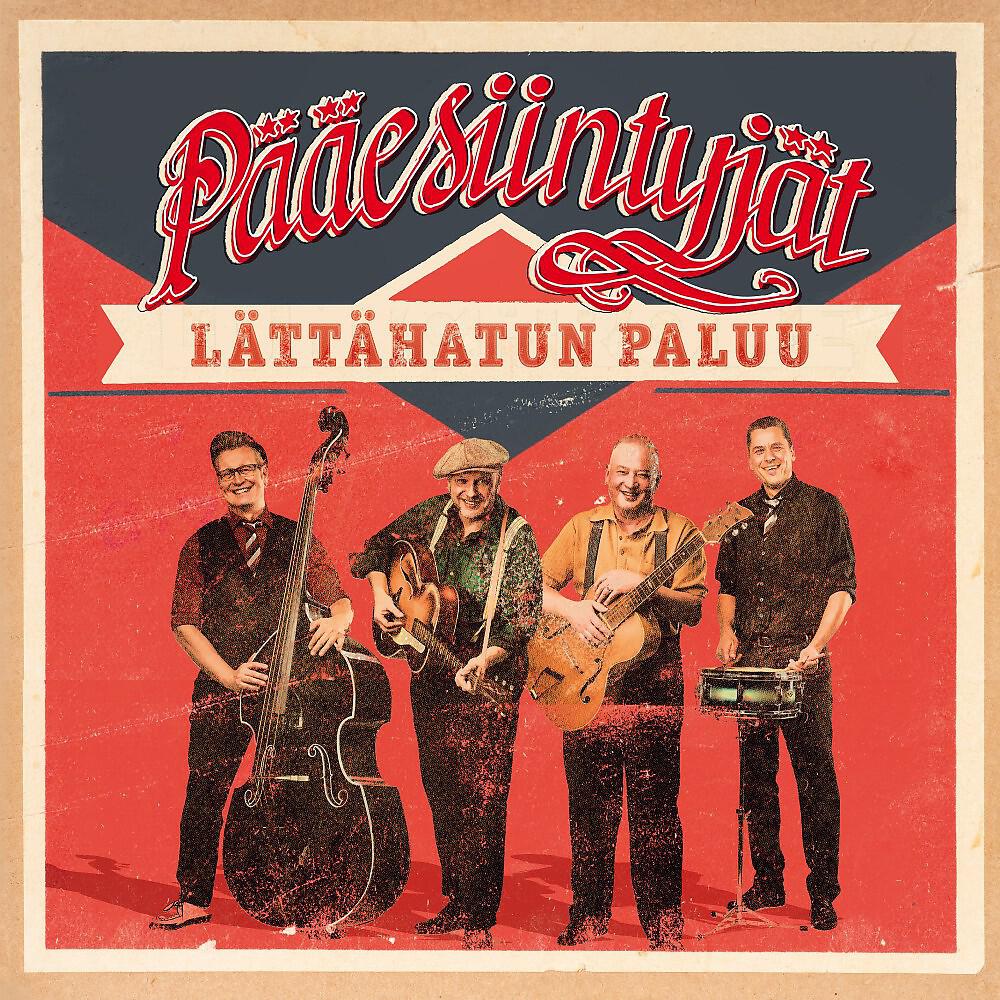 Релиз Lättähatun paluu