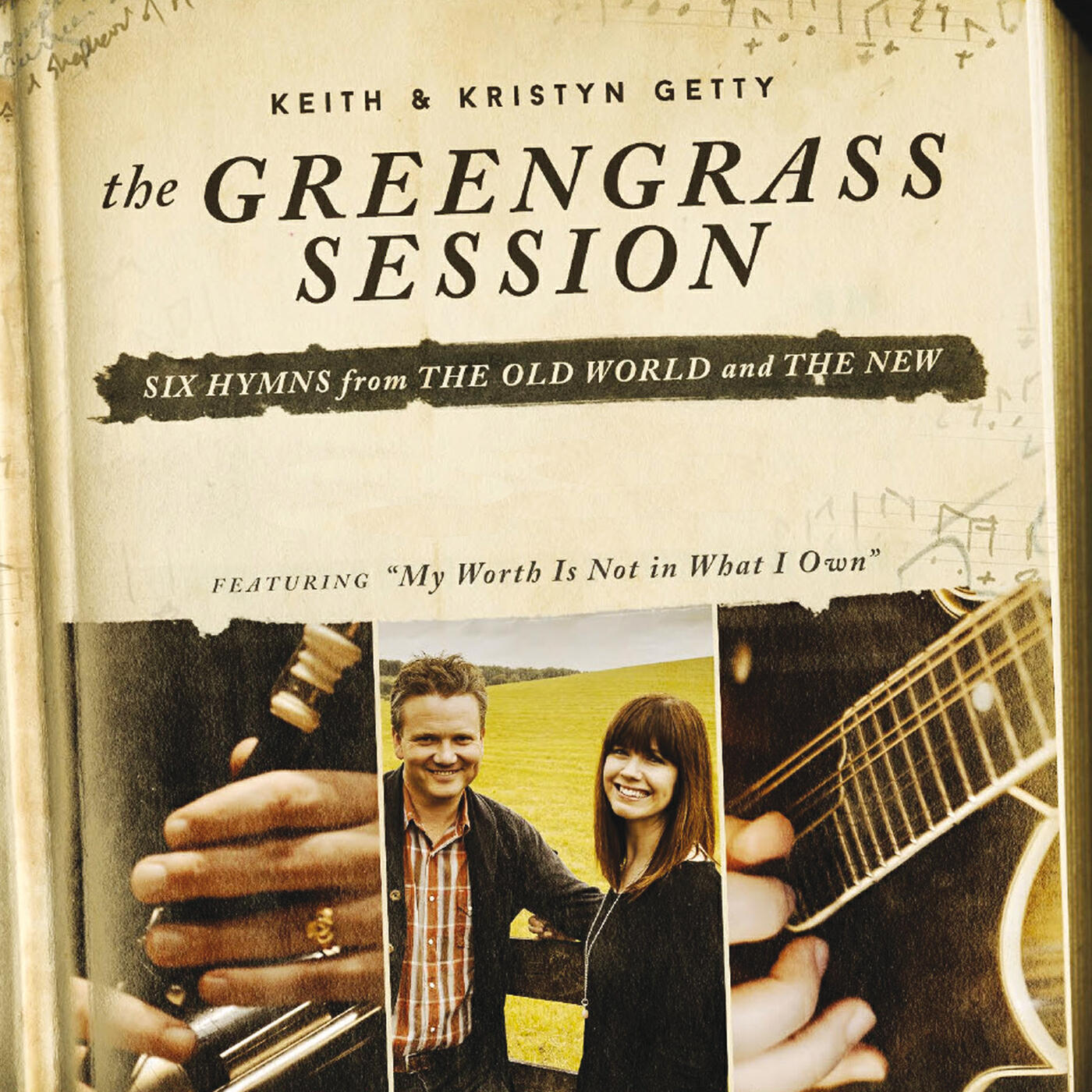 Релиз The Greengrass Session