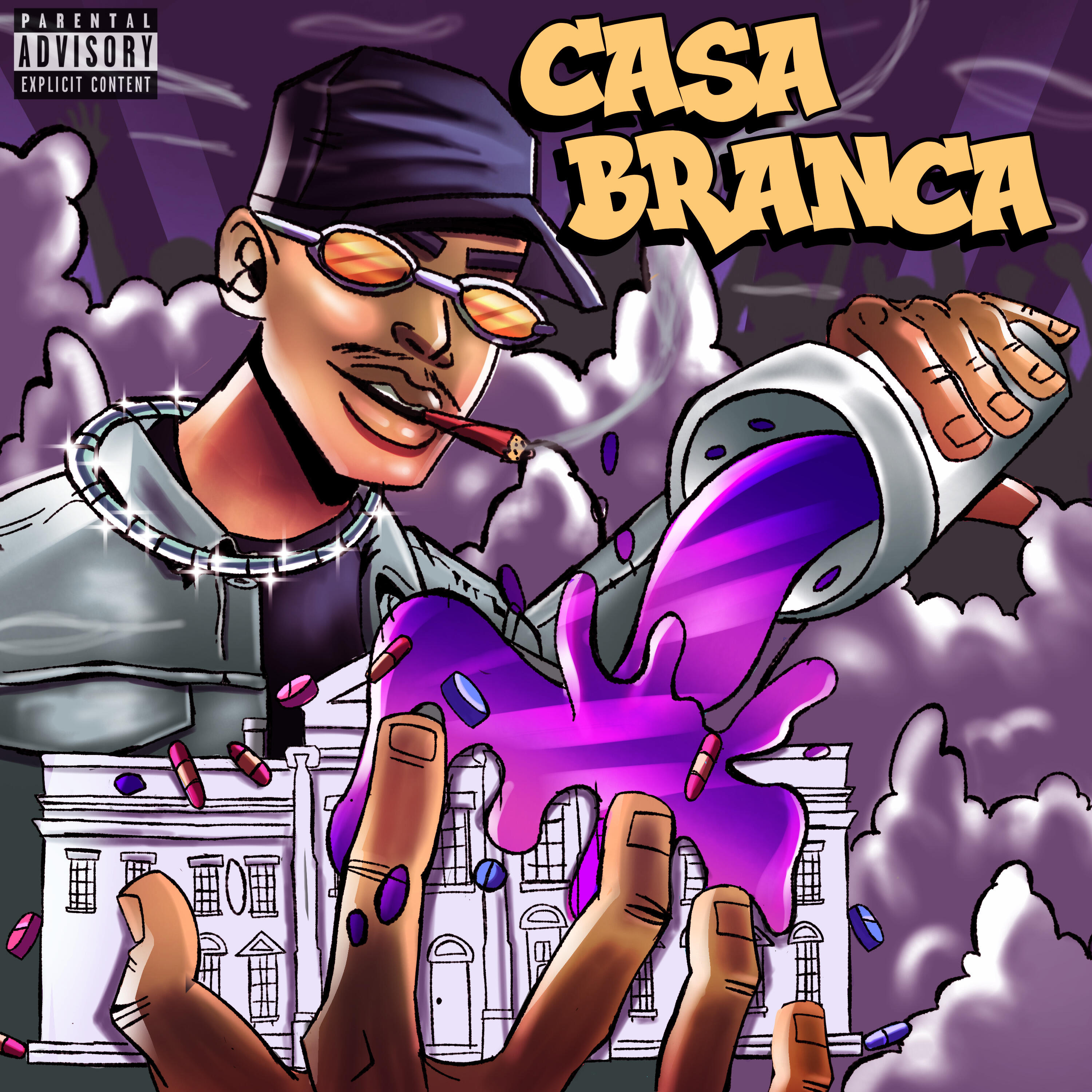 Релиз Casa Branca
