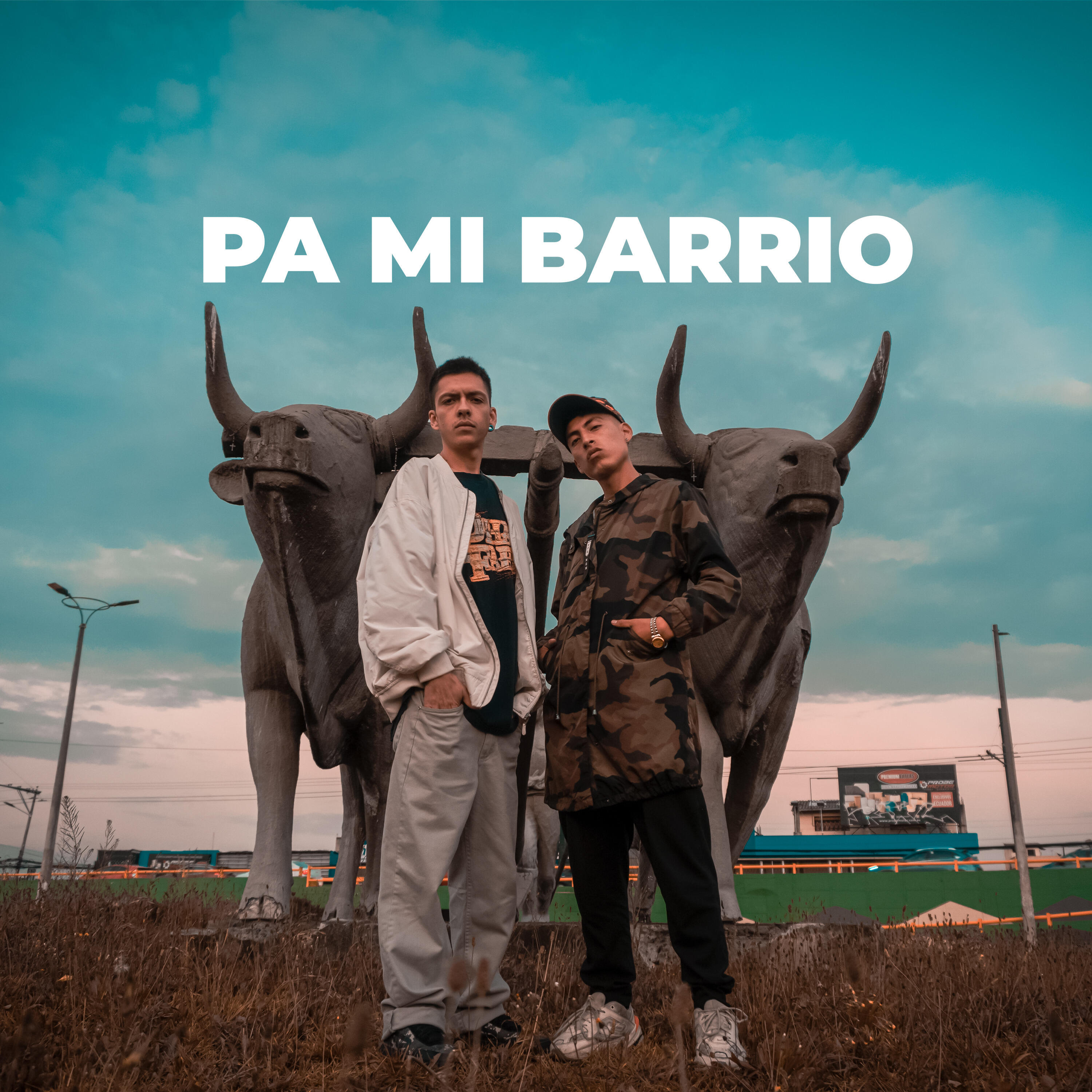 Релиз Pa Mi Barrio