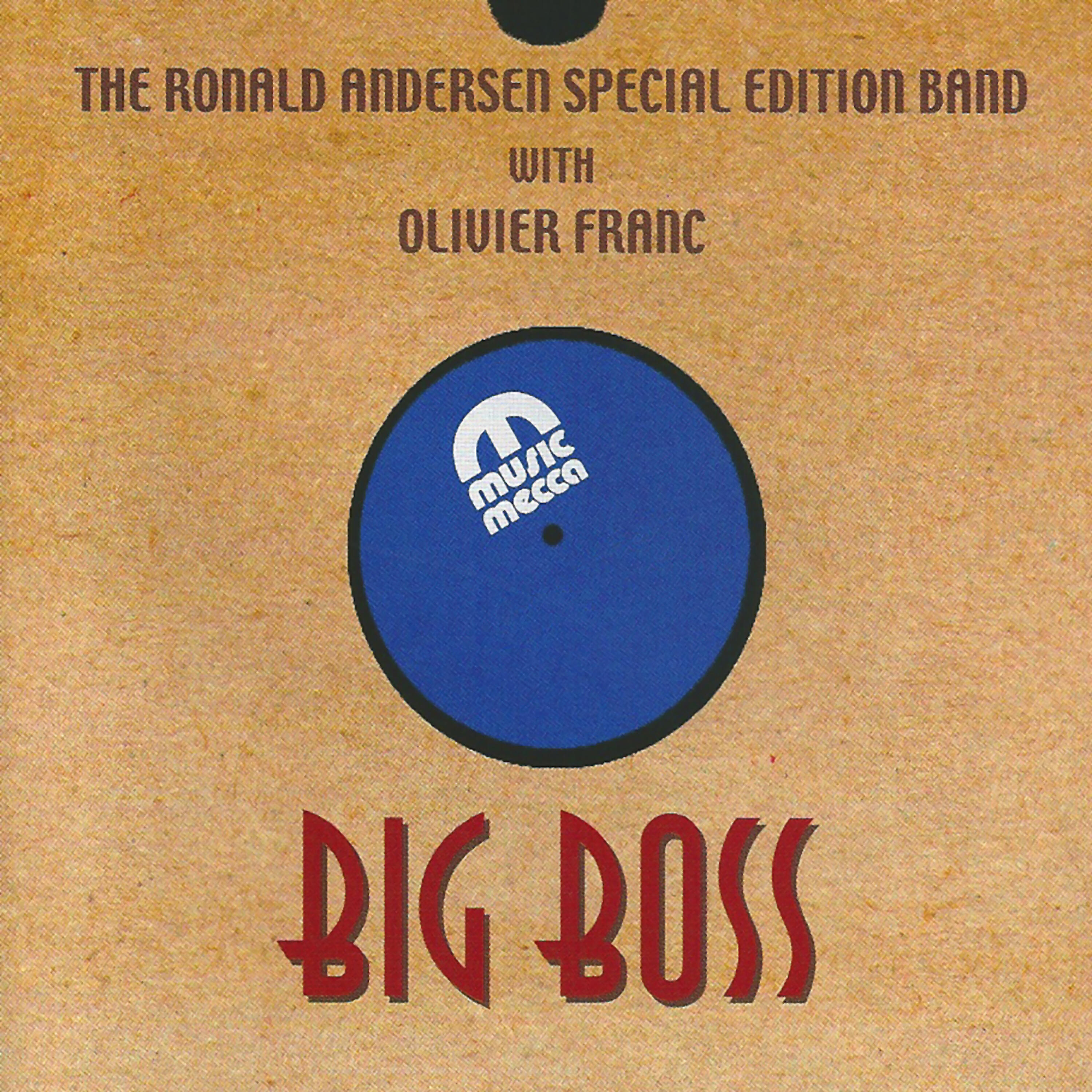 Релиз Big Boss (feat. Olivier Franc & Fredrik John)