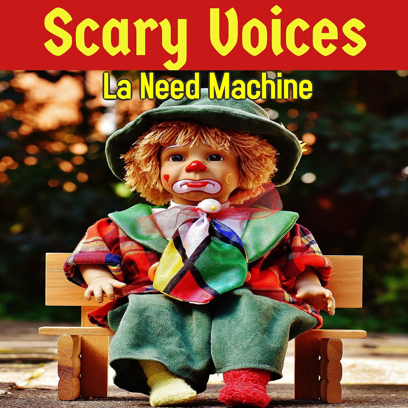 Релиз Scary Voices