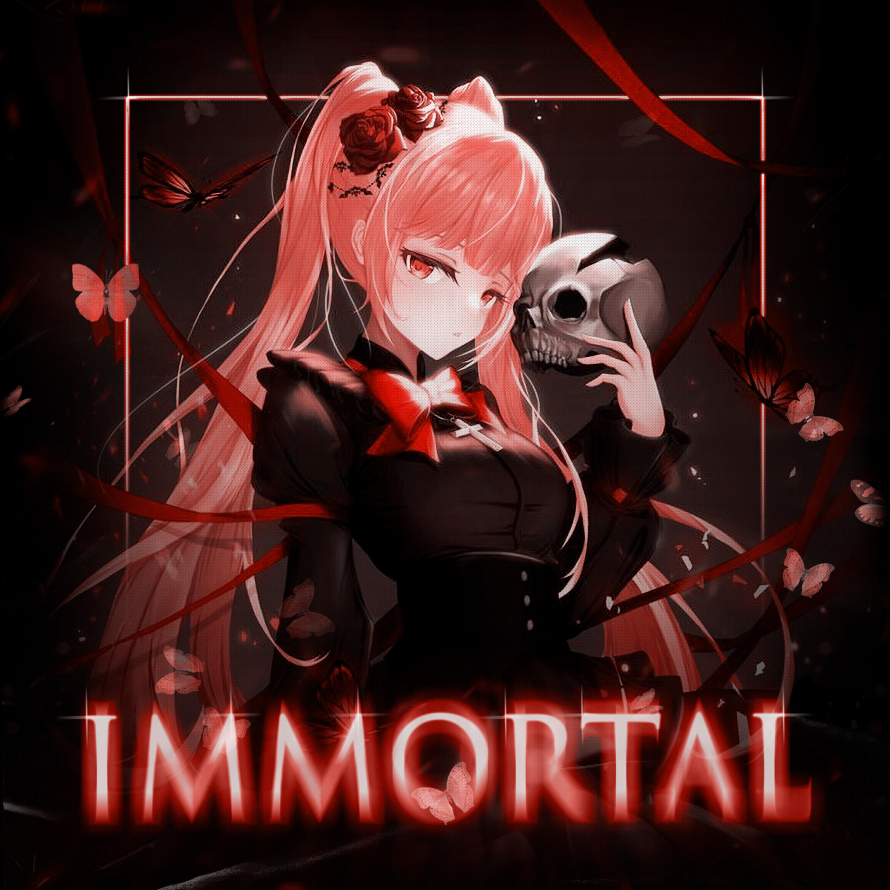 Релиз IMMORTAL (Slowed + Reverb)