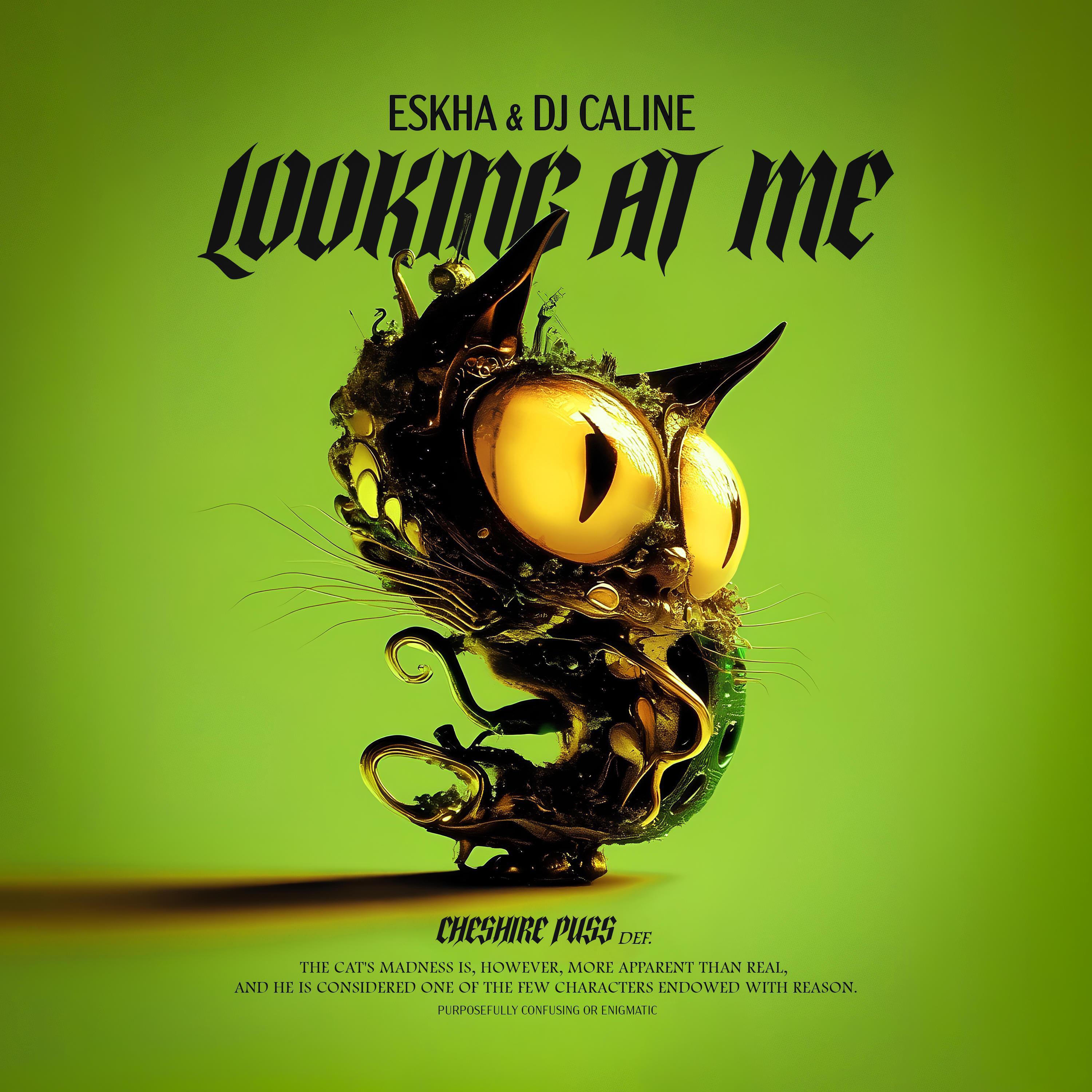 Релиз Looking At Me