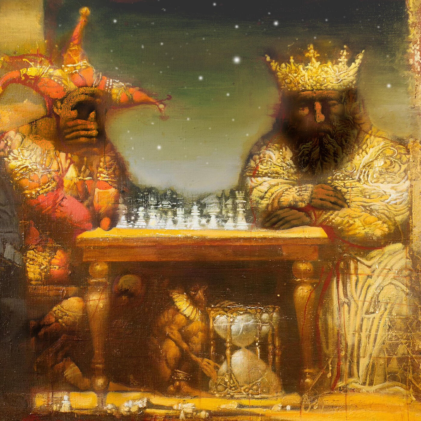 Релиз A King and a Clown