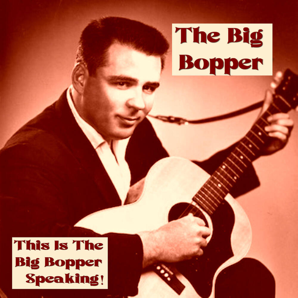 Релиз This is the Big Bopper Speaking!