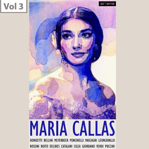 Релиз Maria Callas, Vol. 3