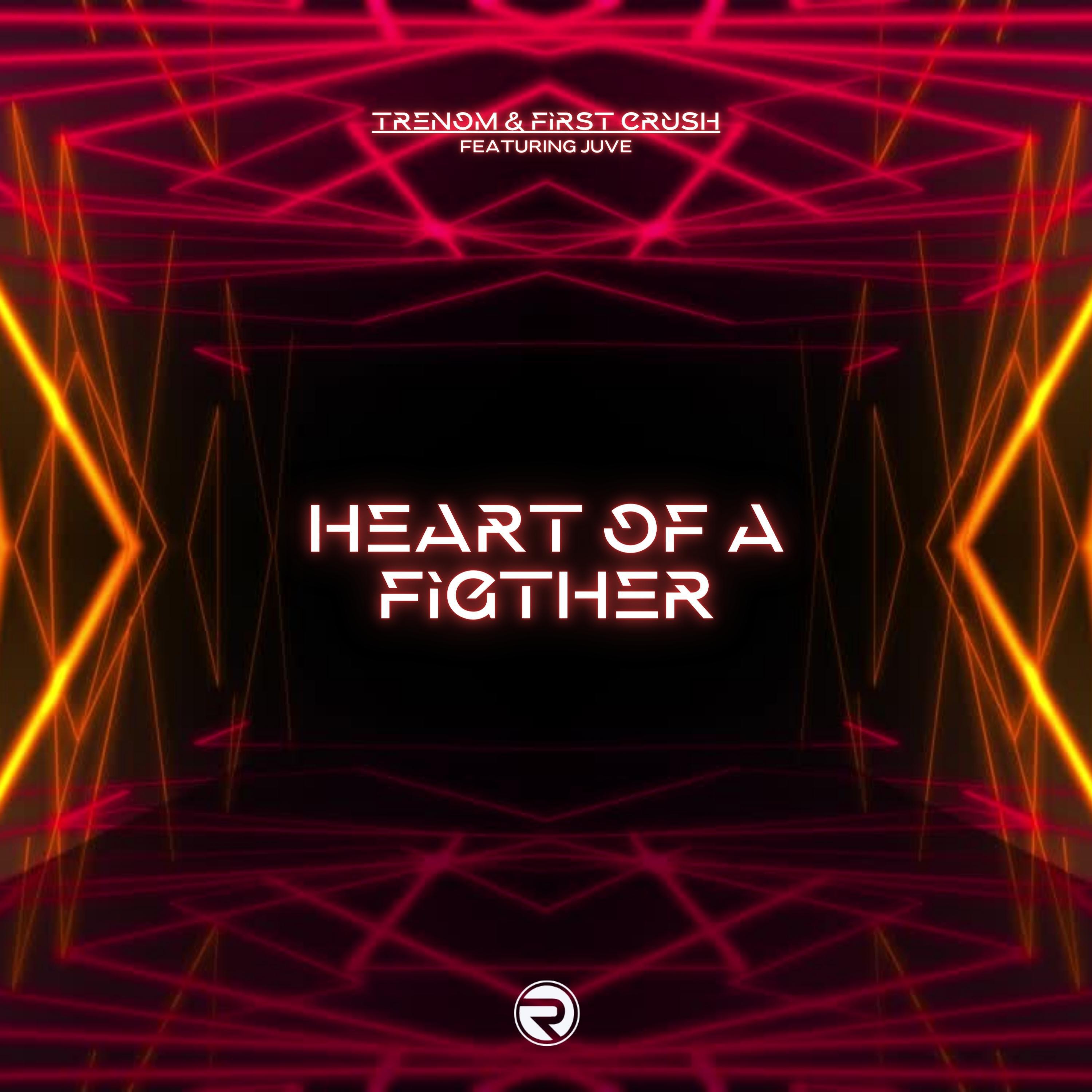 Постер альбома Heart Of A Fighter