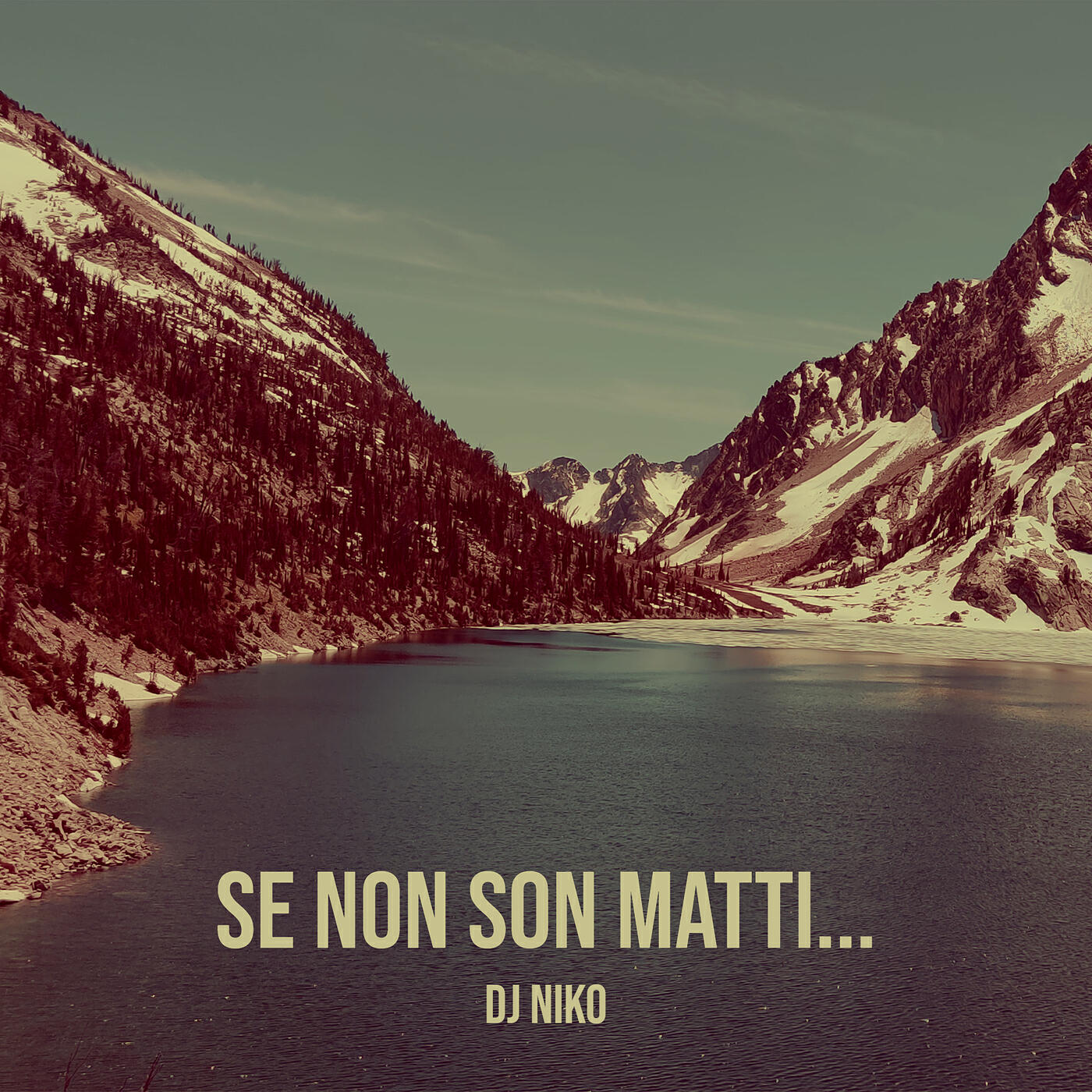 Релиз Se Non Son Matti...