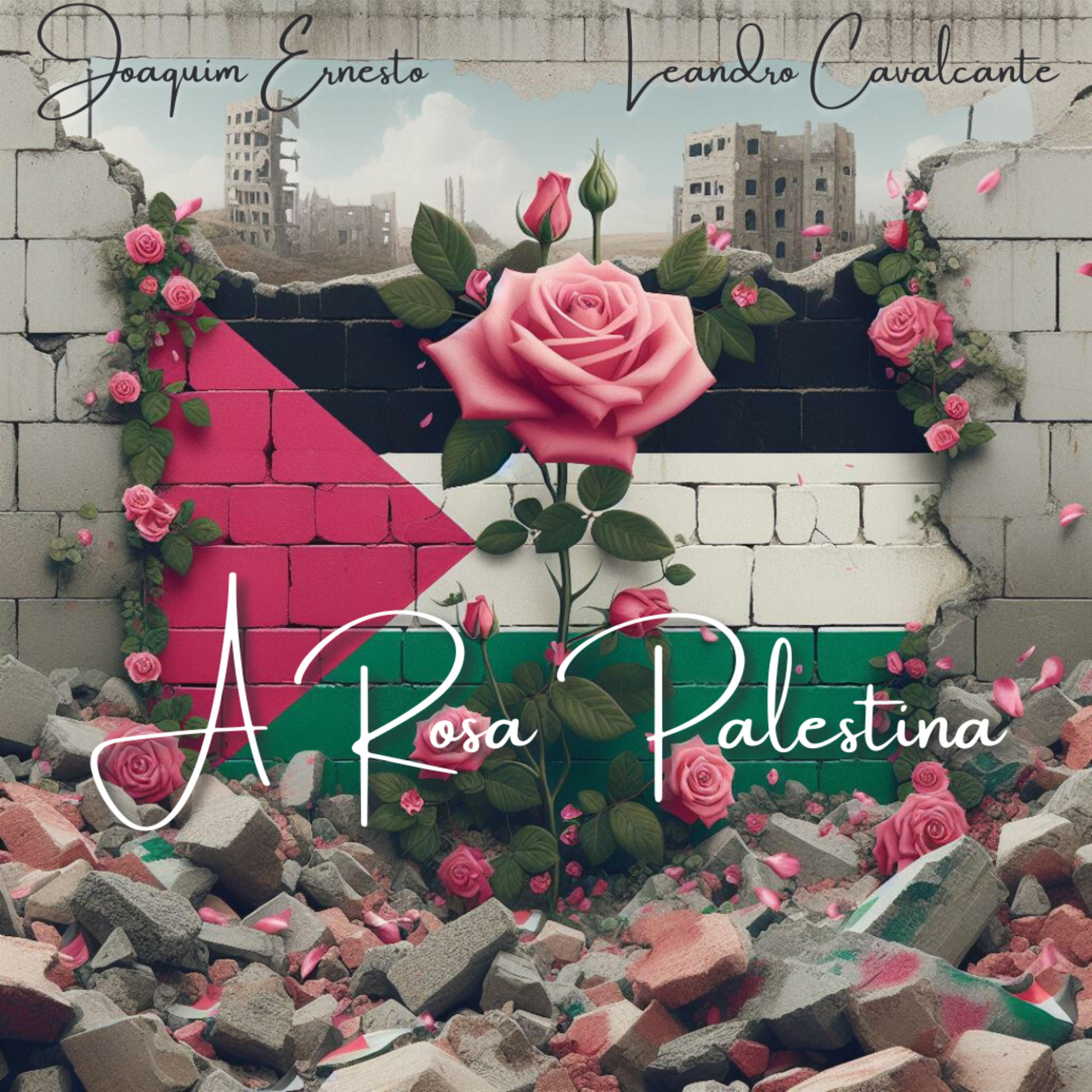 Релиз A Rosa Palestina