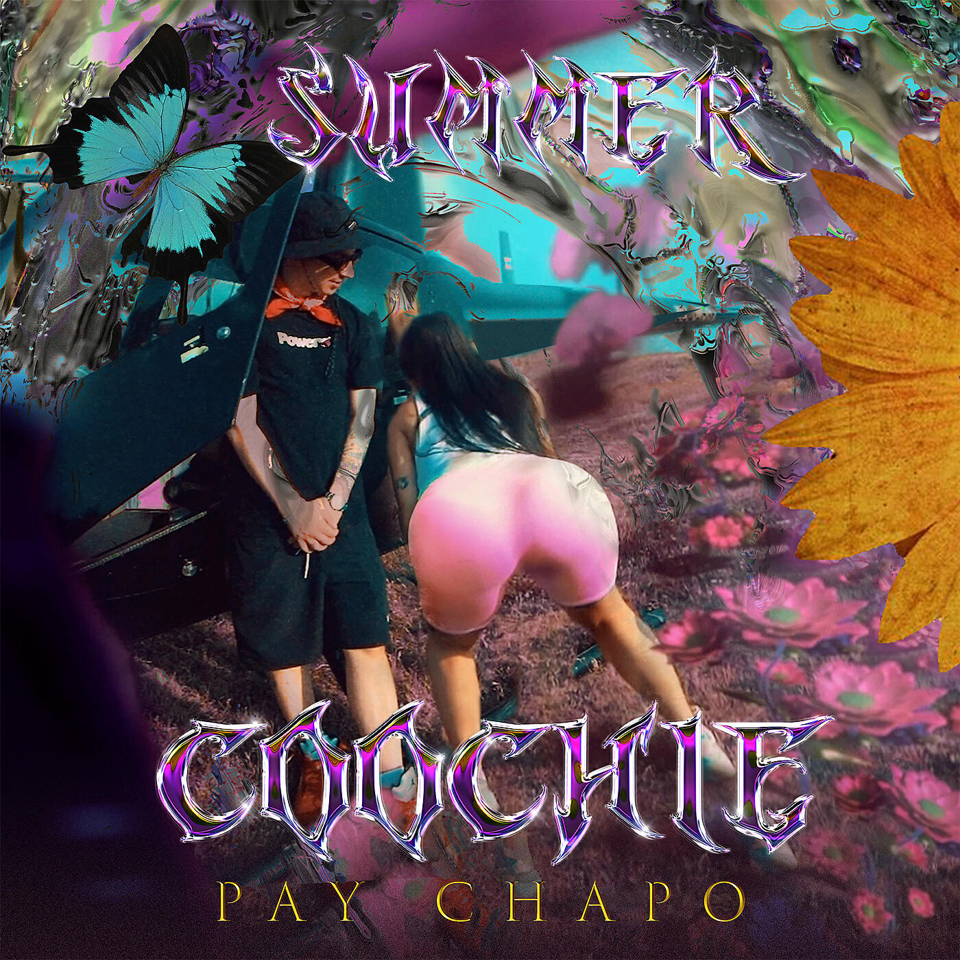 Релиз SUMMER COOCHIE