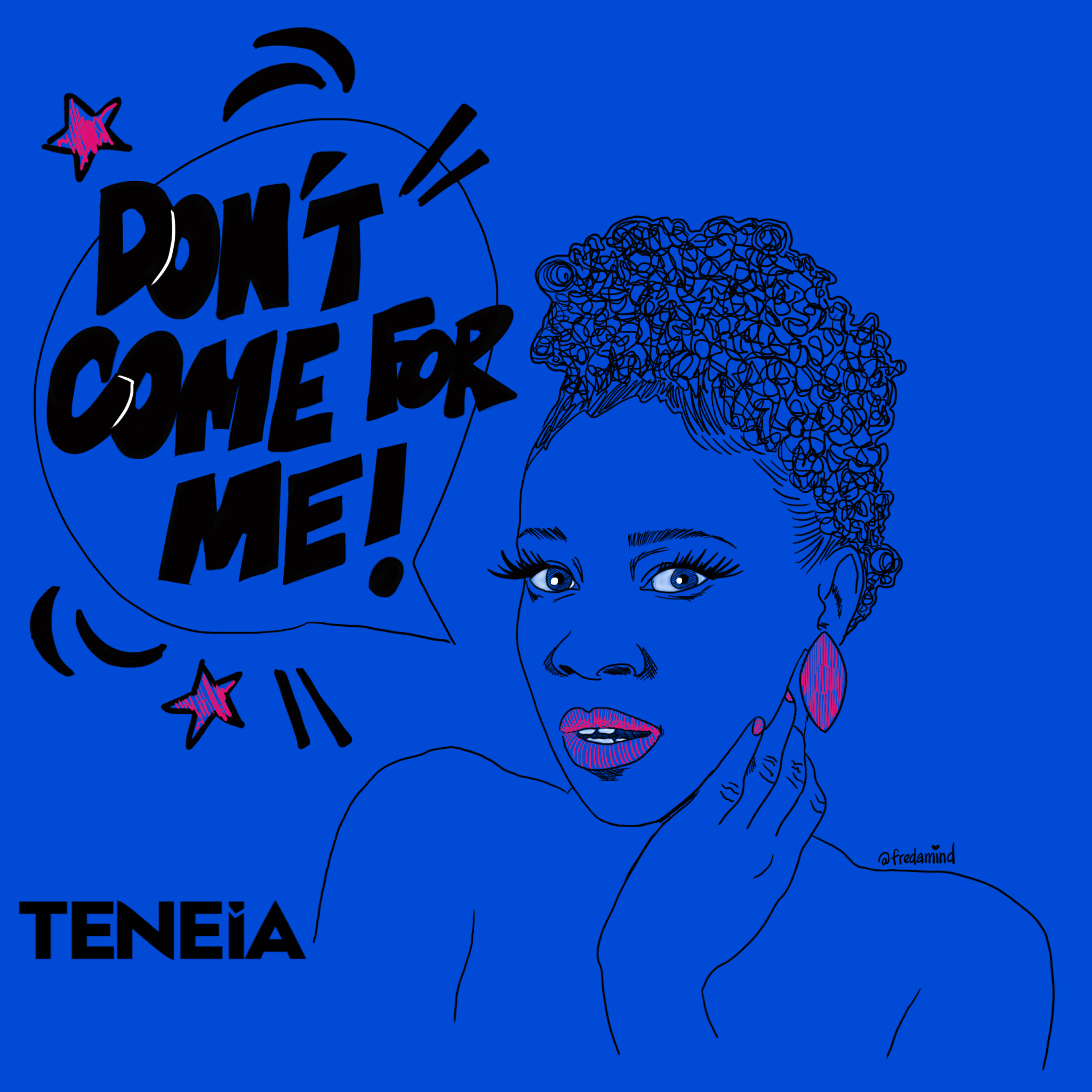 Релиз Don't Come for Me