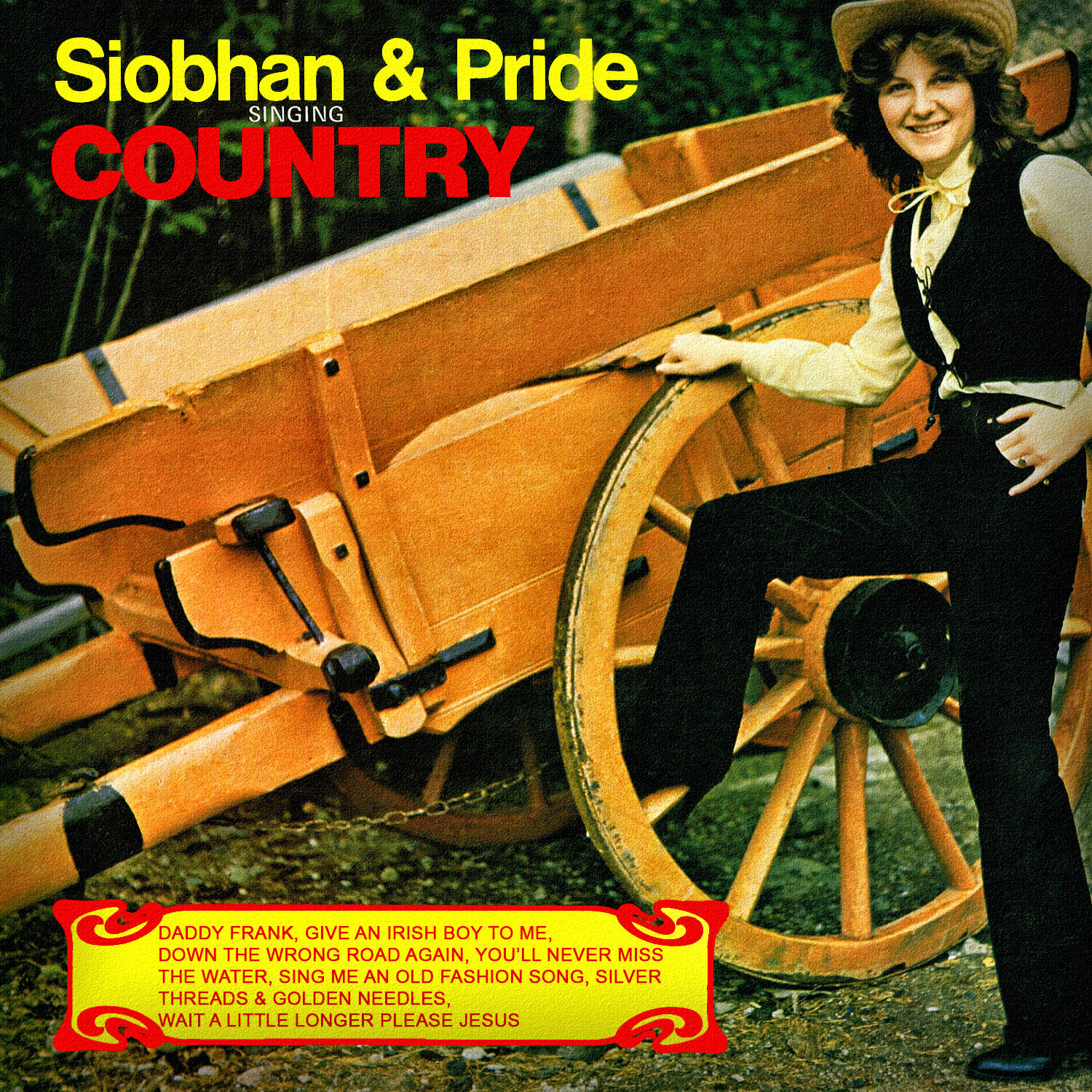 Релиз Singing Country