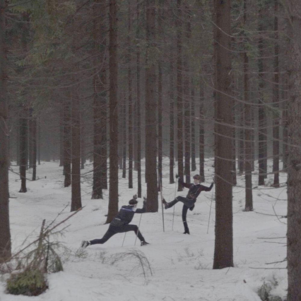 Релиз Langlauf