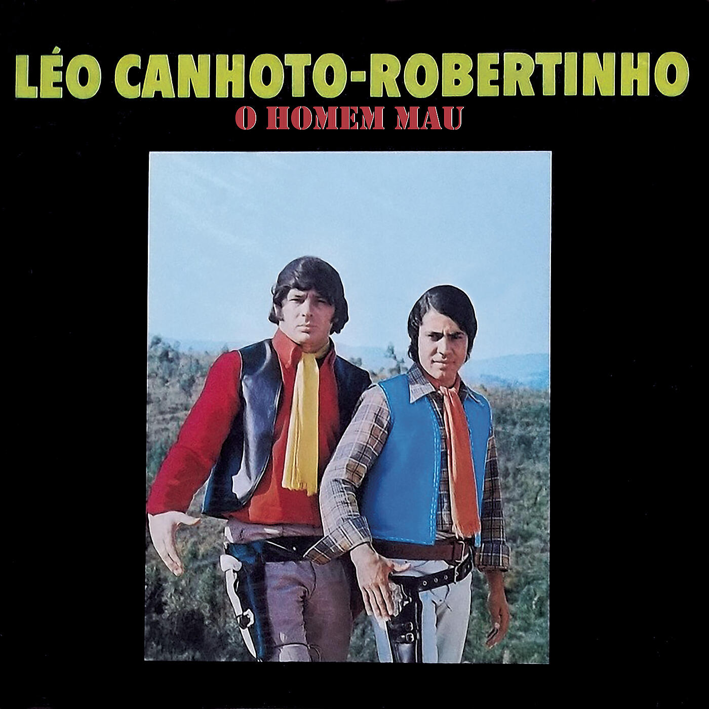 Релиз O Homem Mau