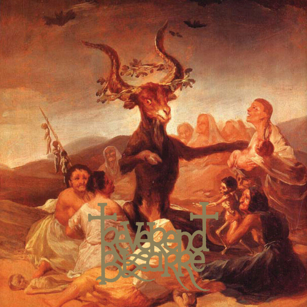 Релиз In The Rectory Of The Bizarre Reverend