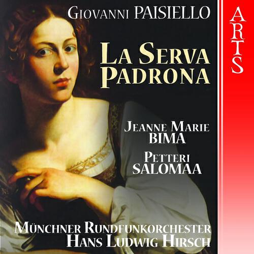 Релиз Paisiello: La Serva Padrona