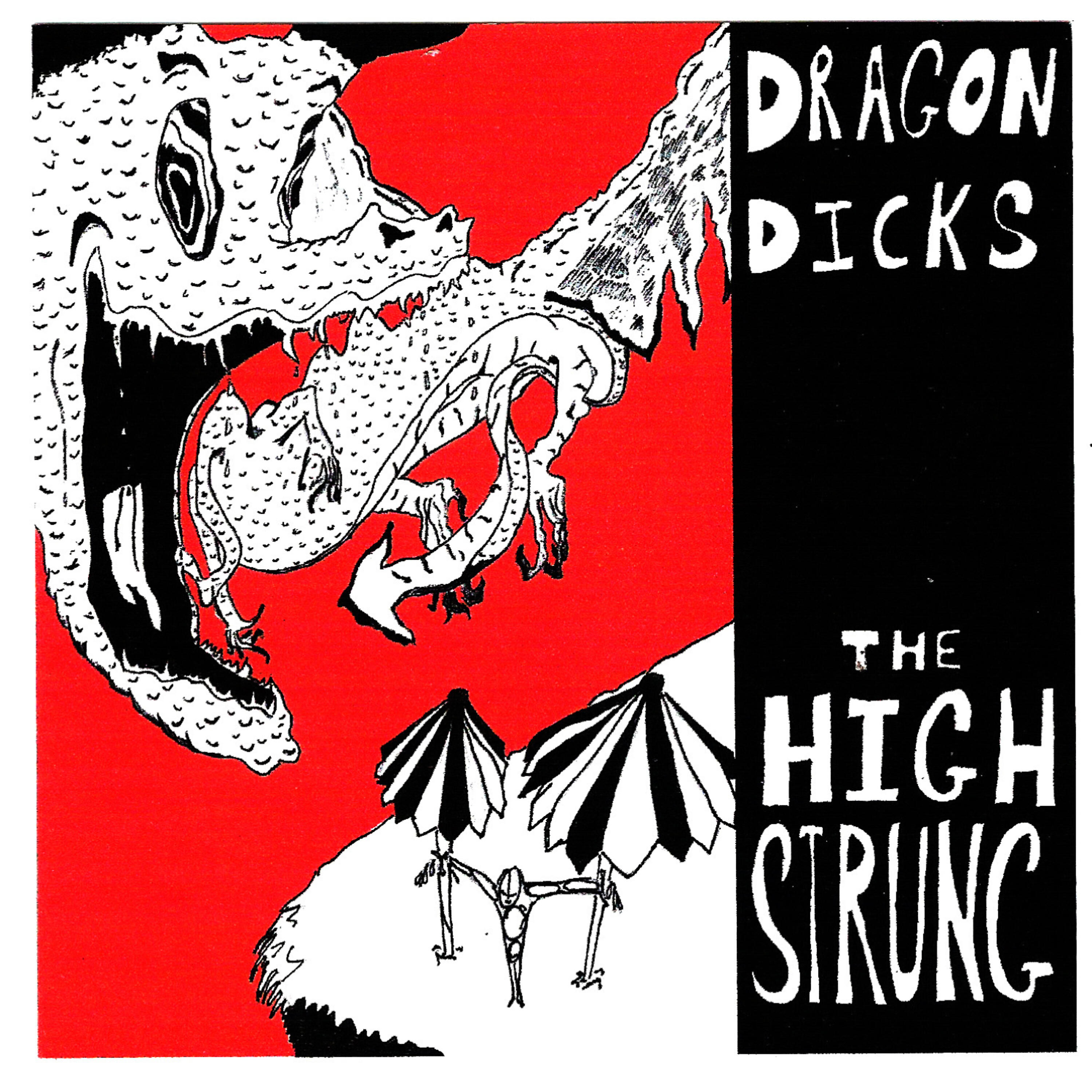 Релиз Dragon Dicks