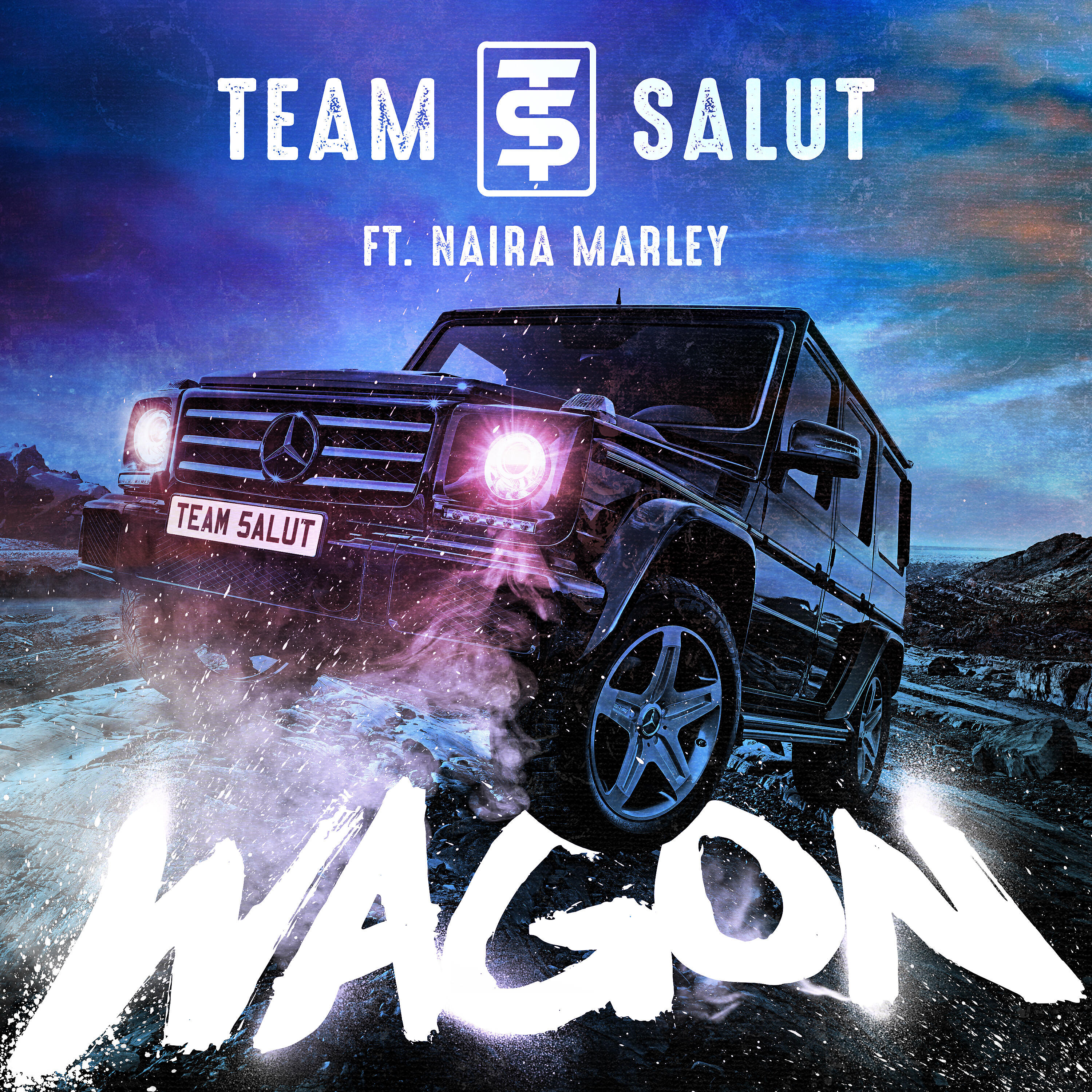 Релиз Wagon