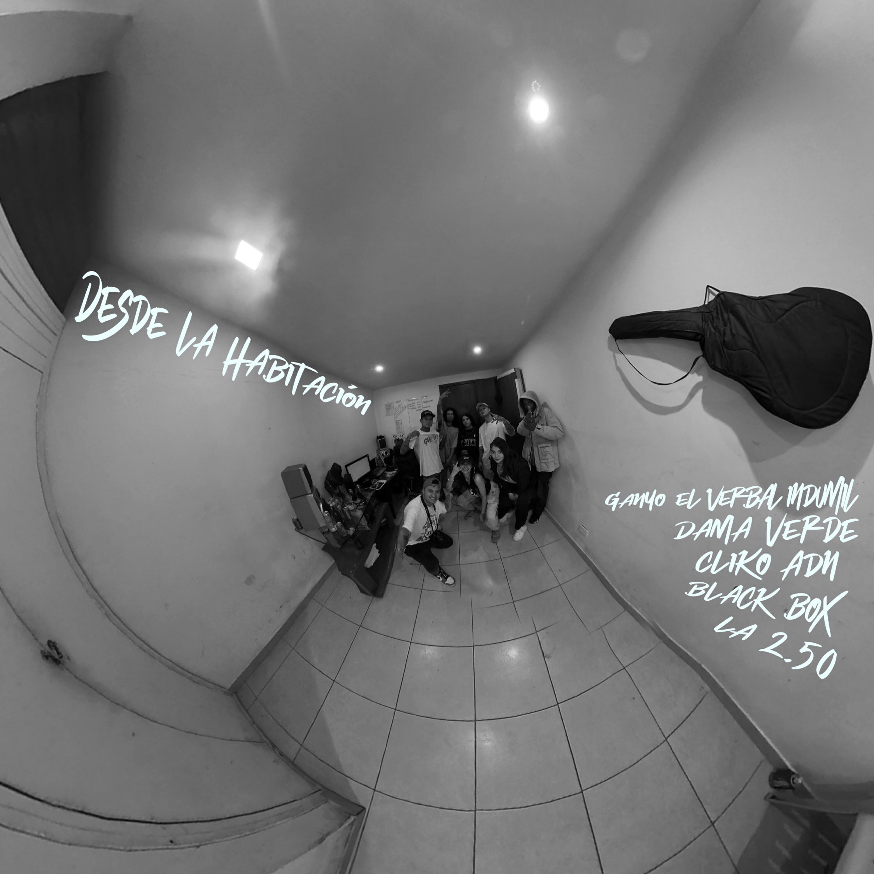 Релиз Desde la Habitacion