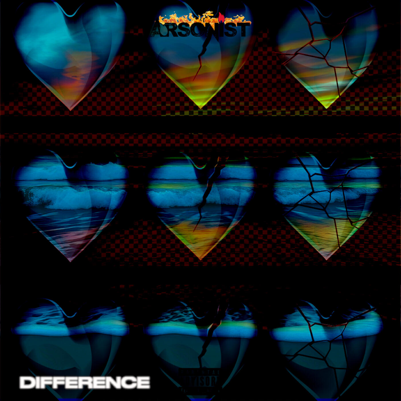 Релиз Difference