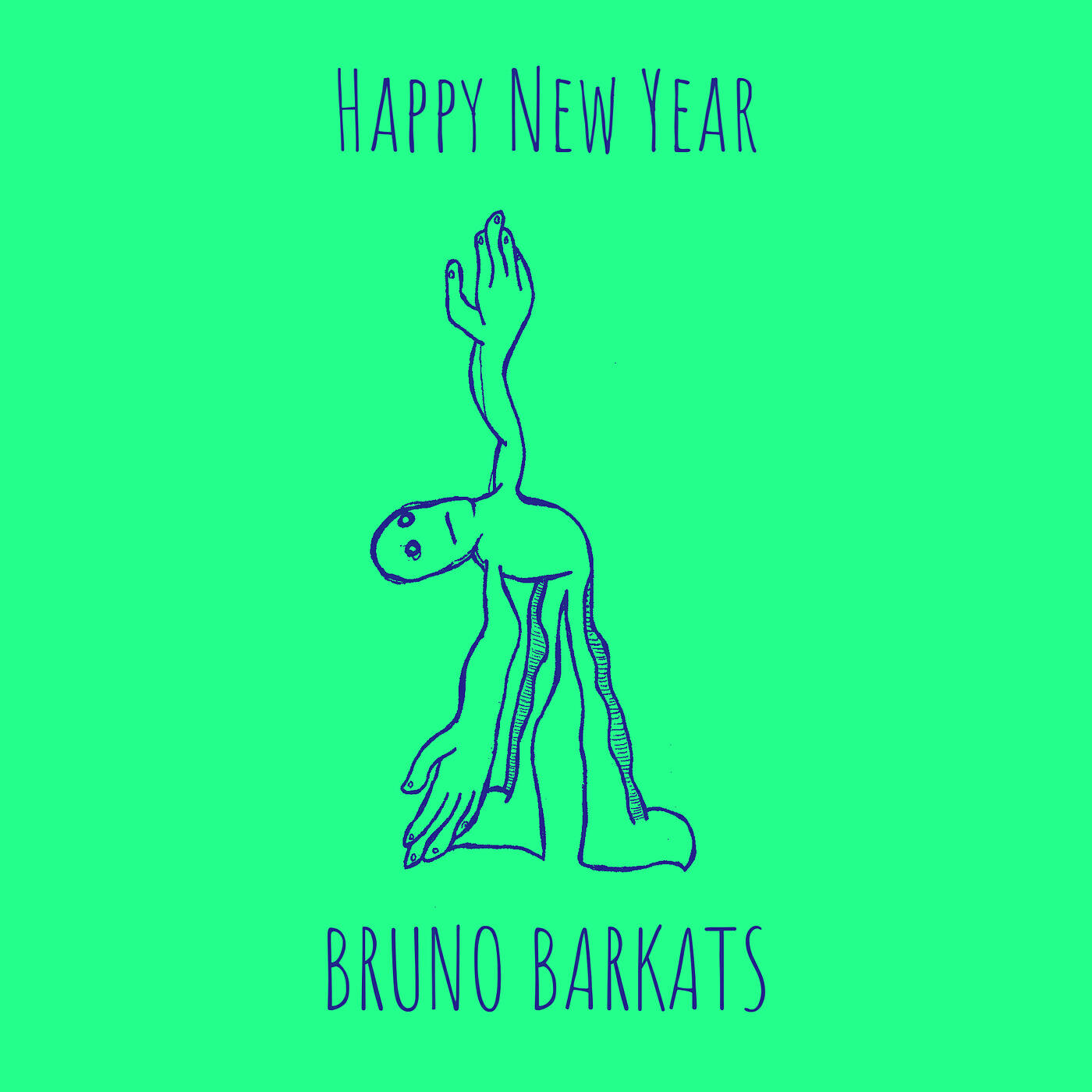 BRUNO BARKATS