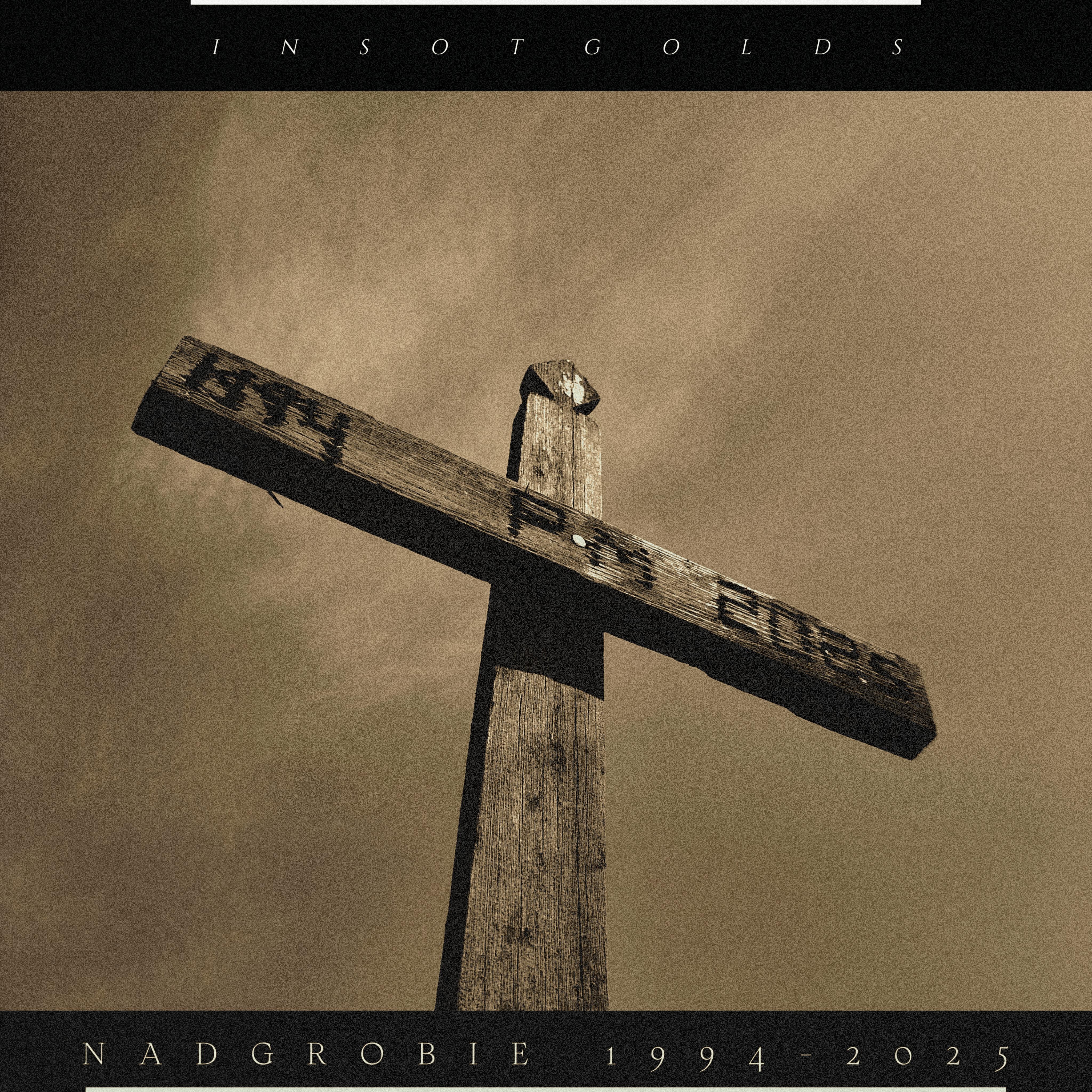 Релиз NADGROBIE 1994-2025