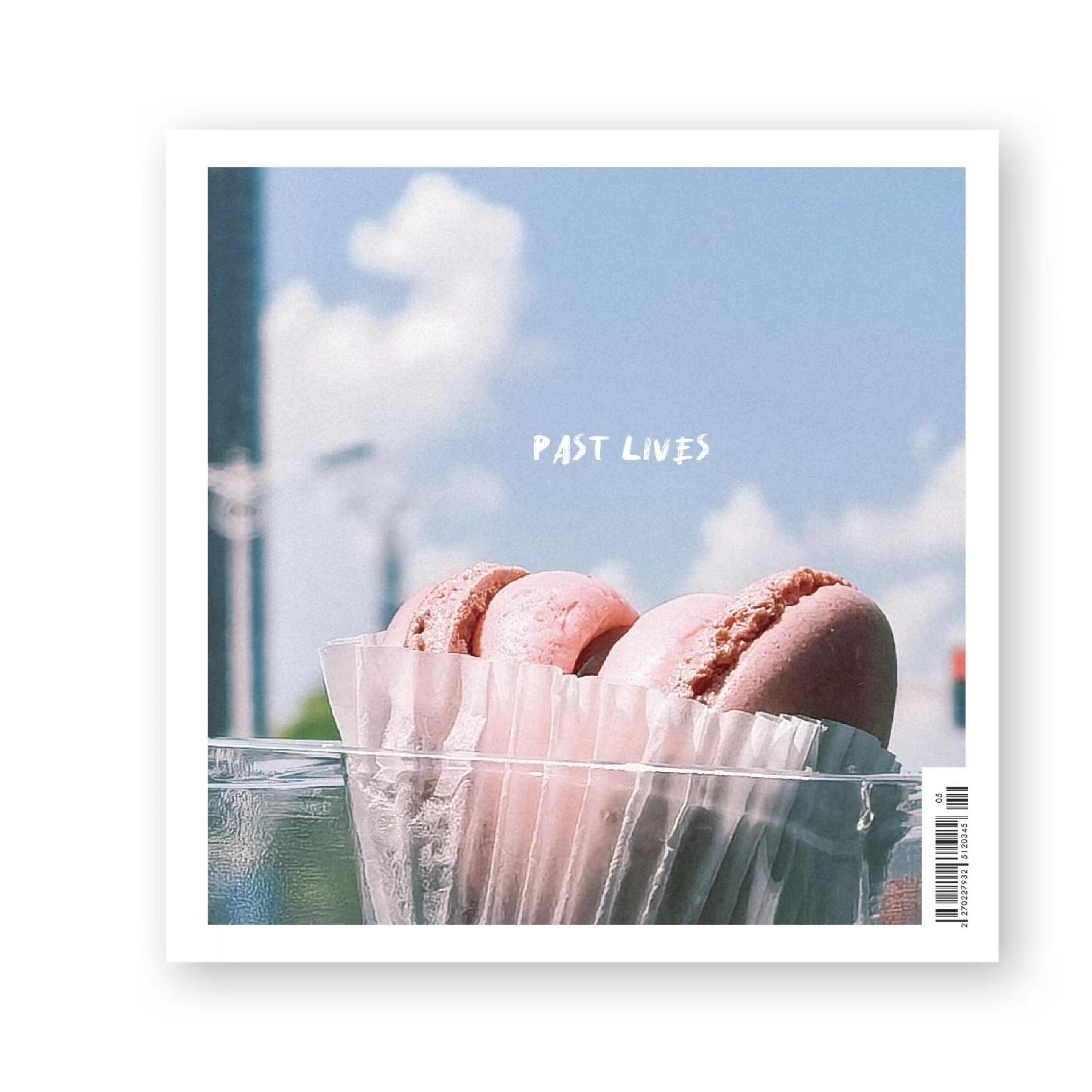 Релиз Past Lives