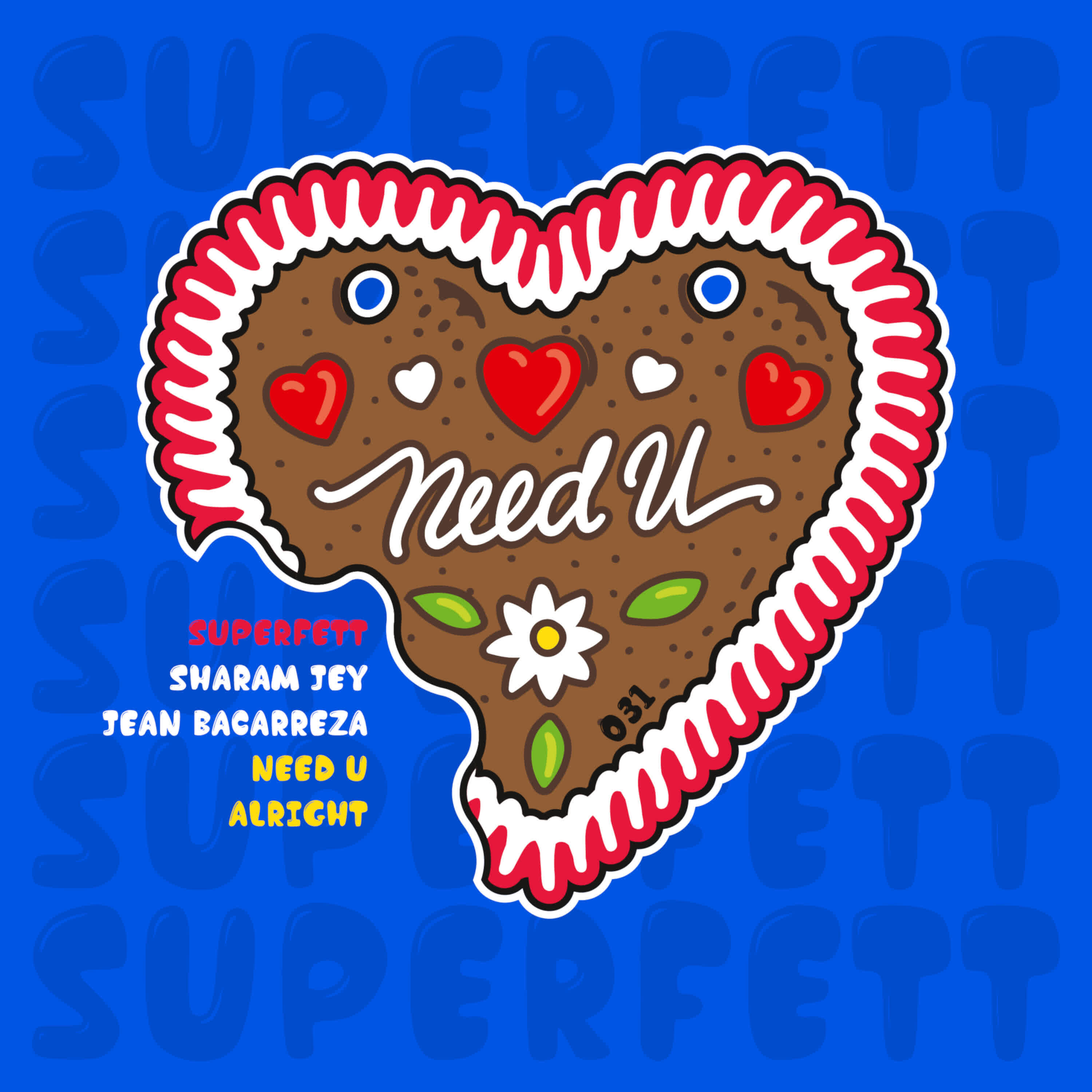Релиз Need U