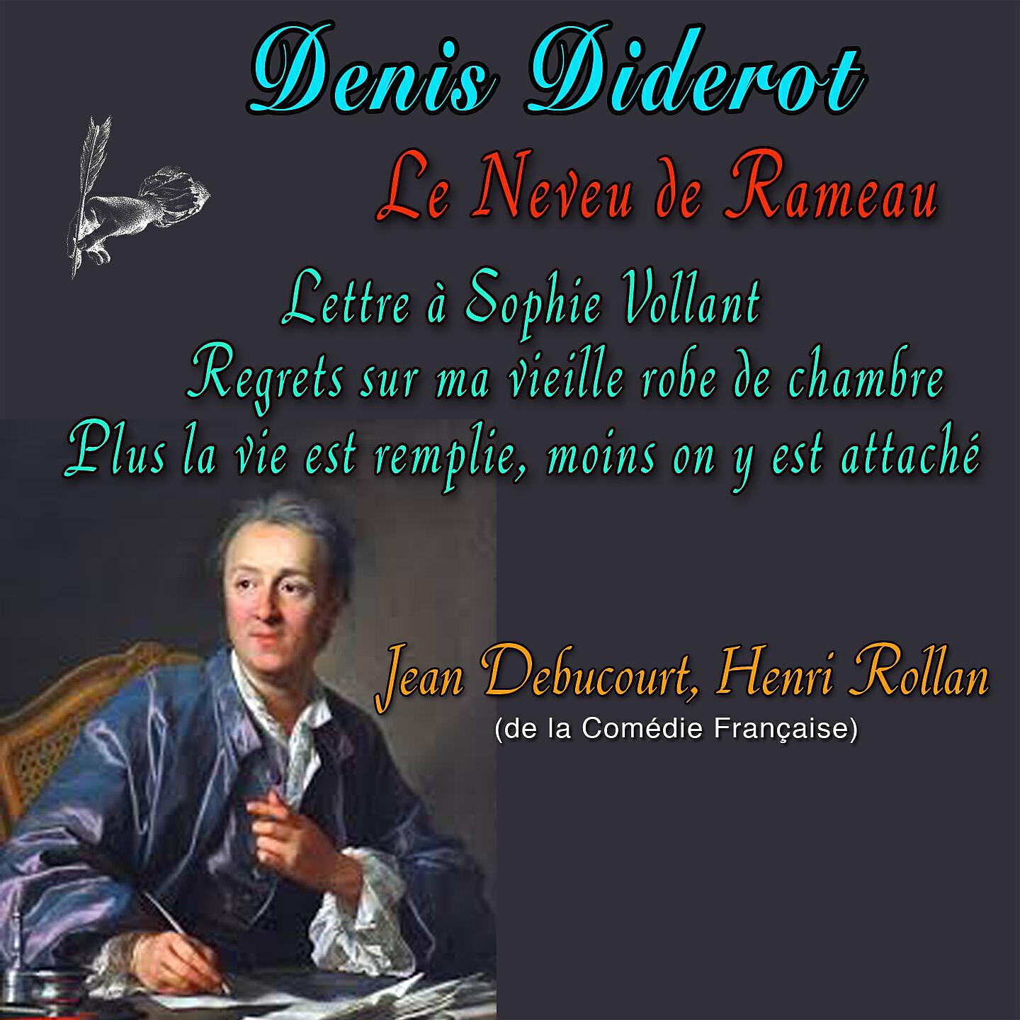 Релиз Le neveau de Rameau ou la satire seconde