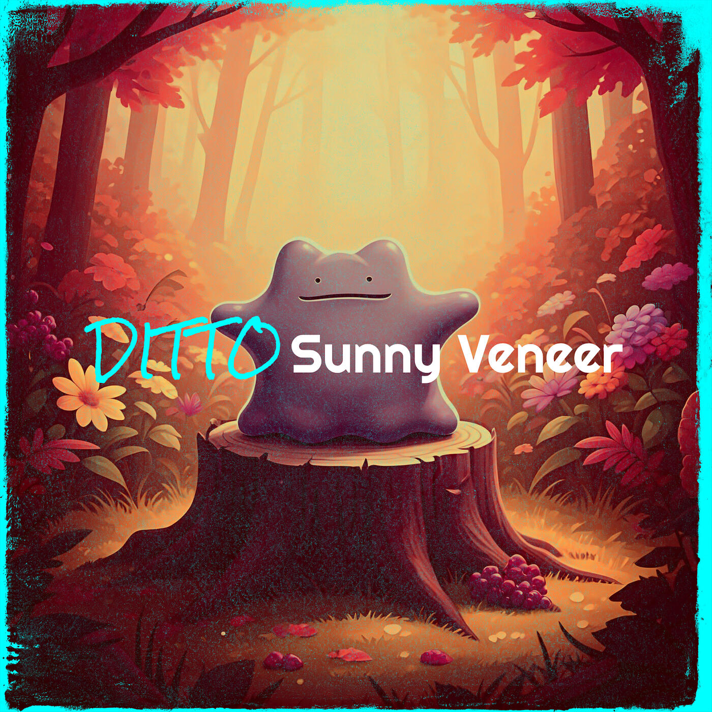 Релиз Ditto